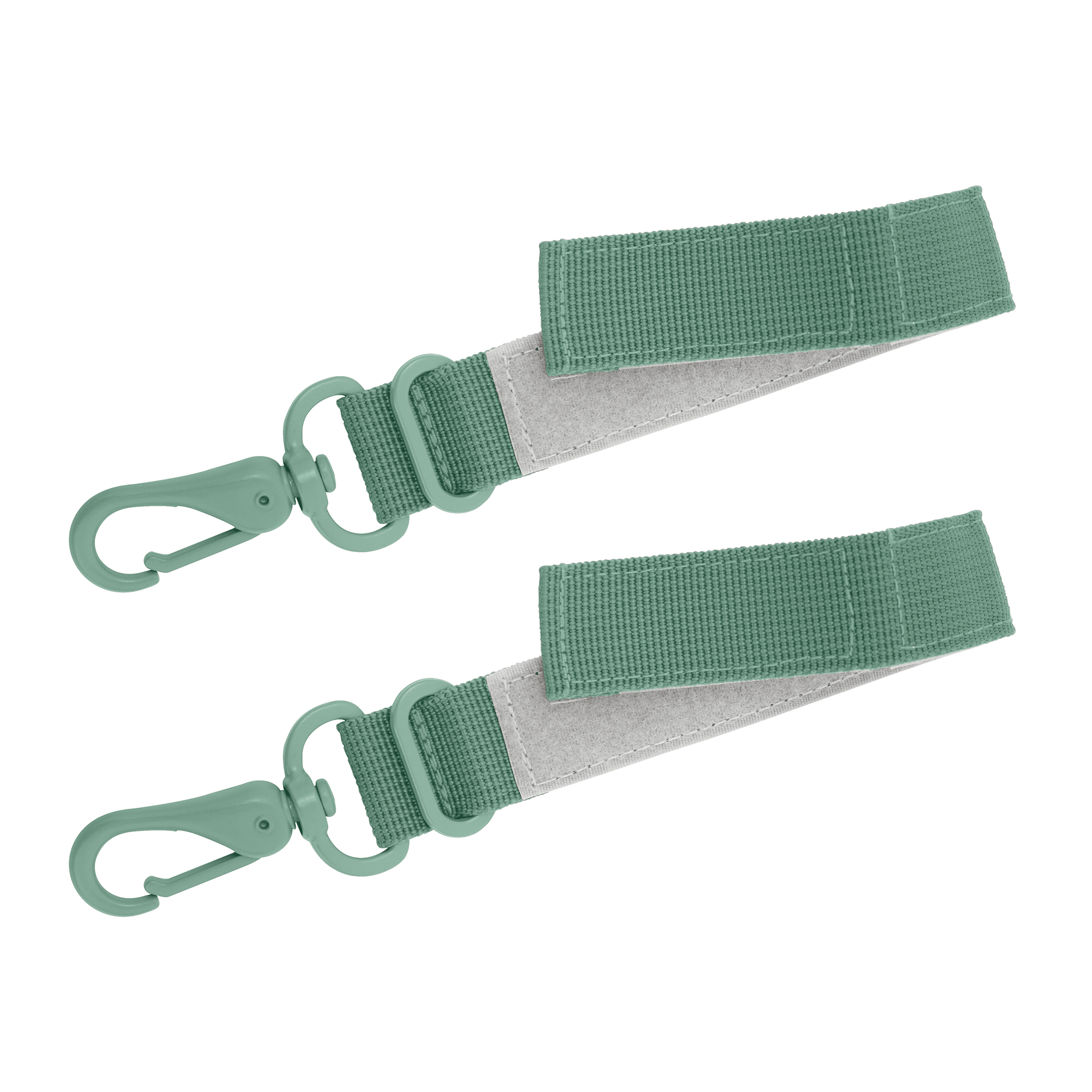 Kinderwagen Taschen, ELSA & EMIL, Grün – Produktansicht