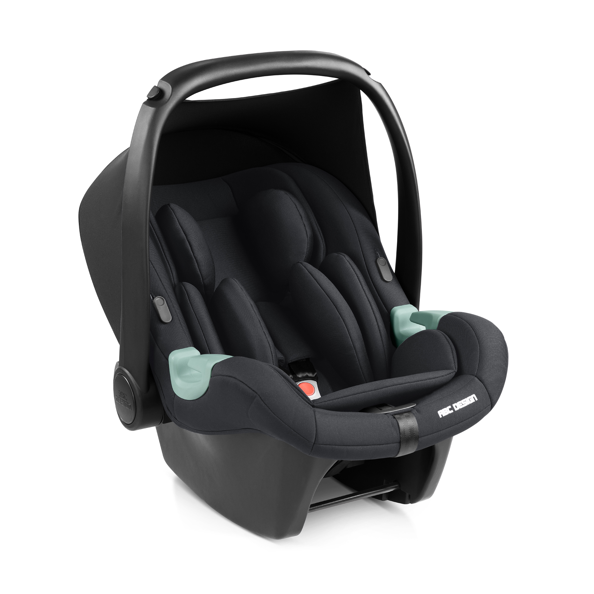 Kinderwagen Komplettsets, ABC DESIGN, Grün – Produktansicht