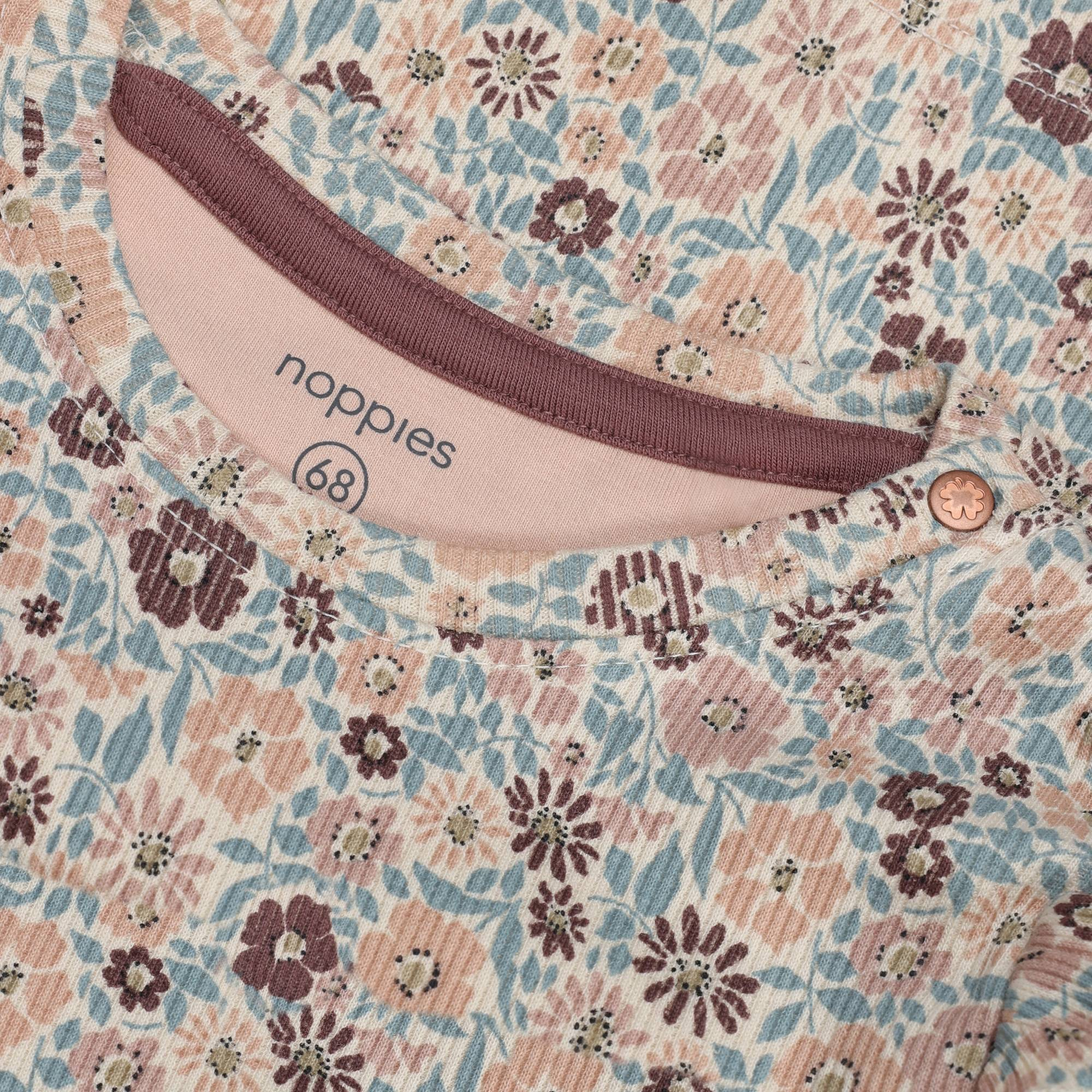 Langarmshirts, noppies, Pink – Produktansicht