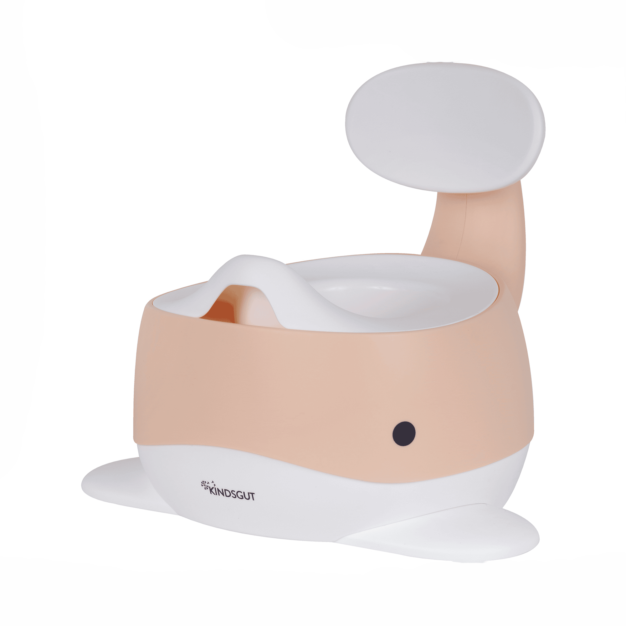 Töpfchen, KINDSGUT, Orange – Produktansicht