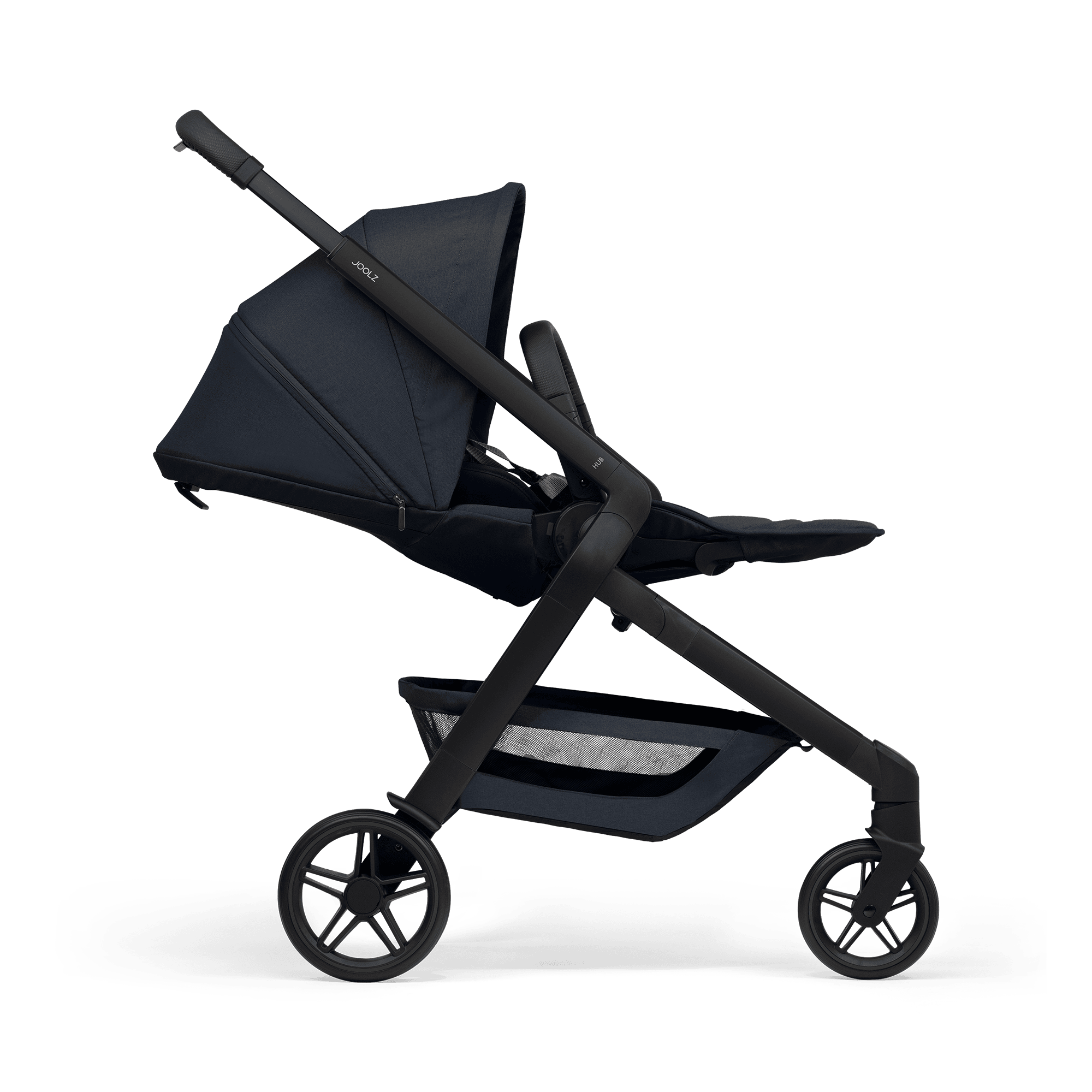 Kombi-Kinderwagen, JOOLZ, Blau – Produktansicht