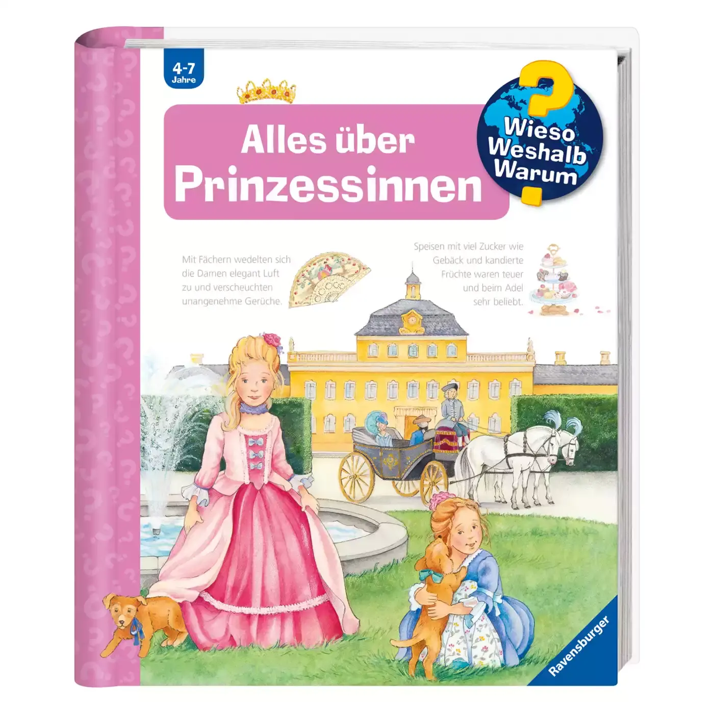 WWW Alles über Prinzessinnen Ravensburger 2000563527202 1