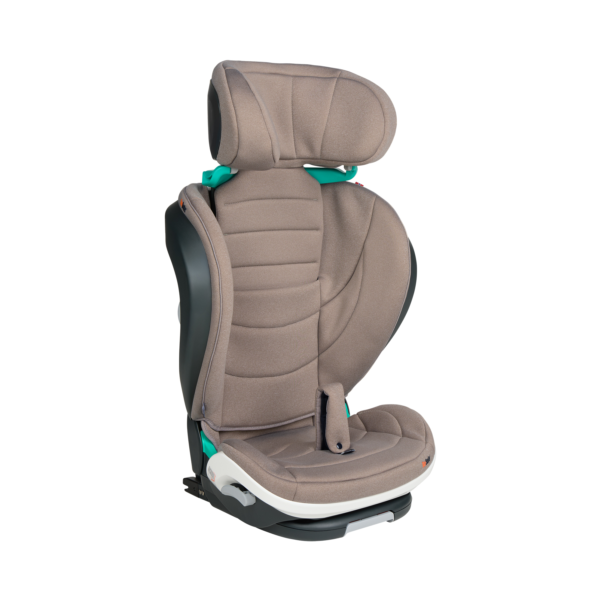 Kindersitze 15-36 kg, Gruppe 2/3, BeSafe, Beige – Produktansicht