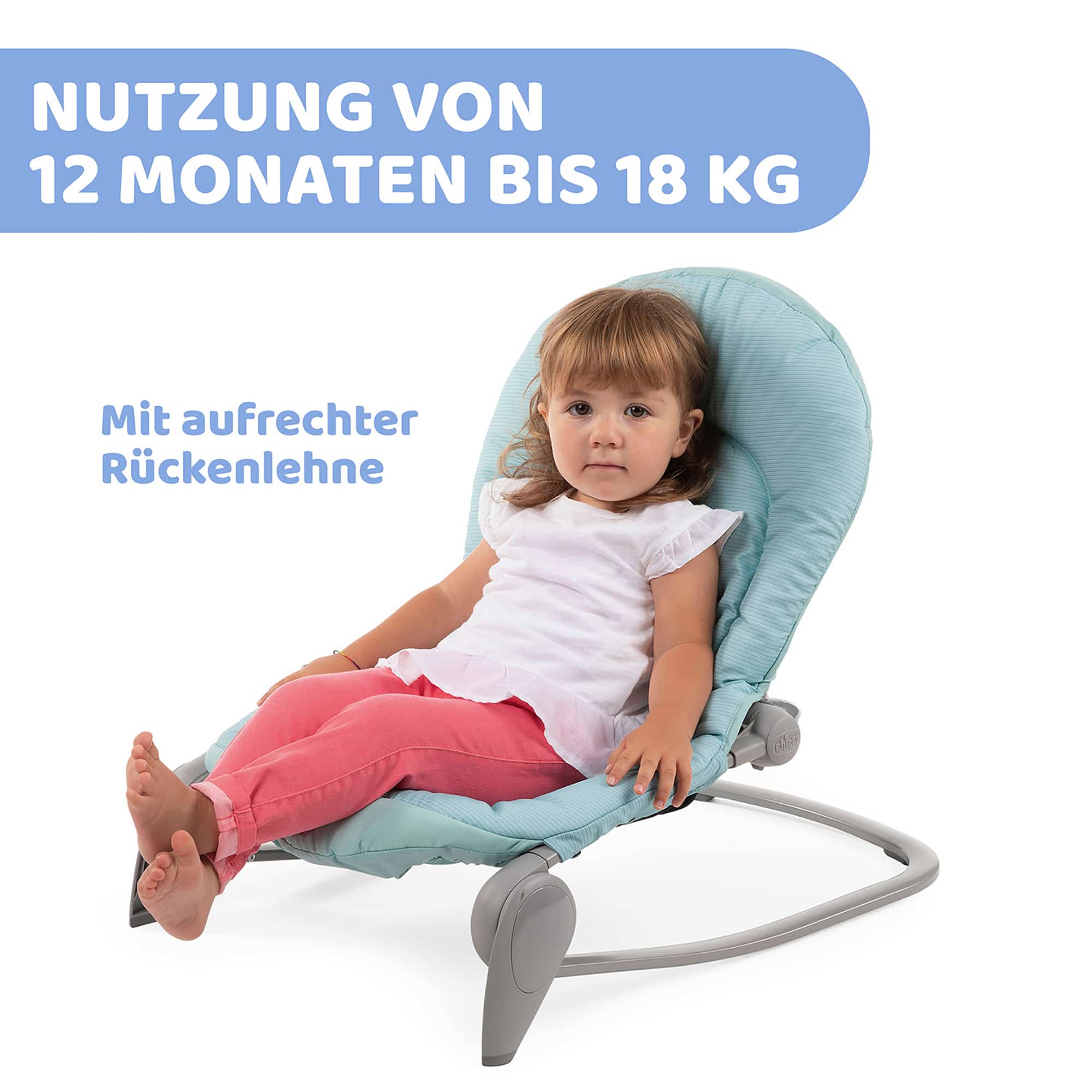 Produkte, chicco, Helltürkis – Produktansicht