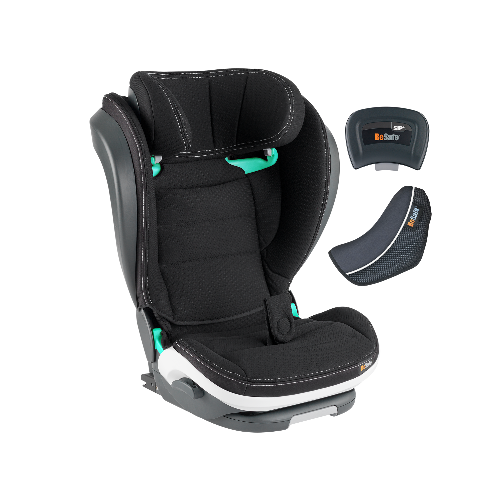 Kindersitze 15-36 kg, Gruppe 2/3, BeSafe – Produktansicht