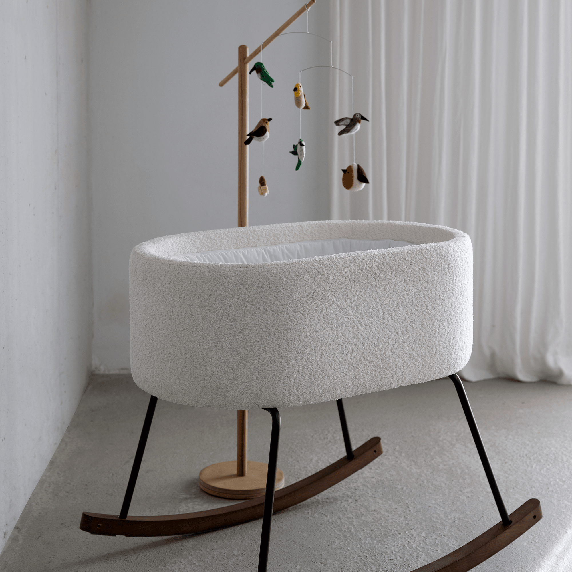 Mobilés, Quax, Mehrfarbig – Produktansicht