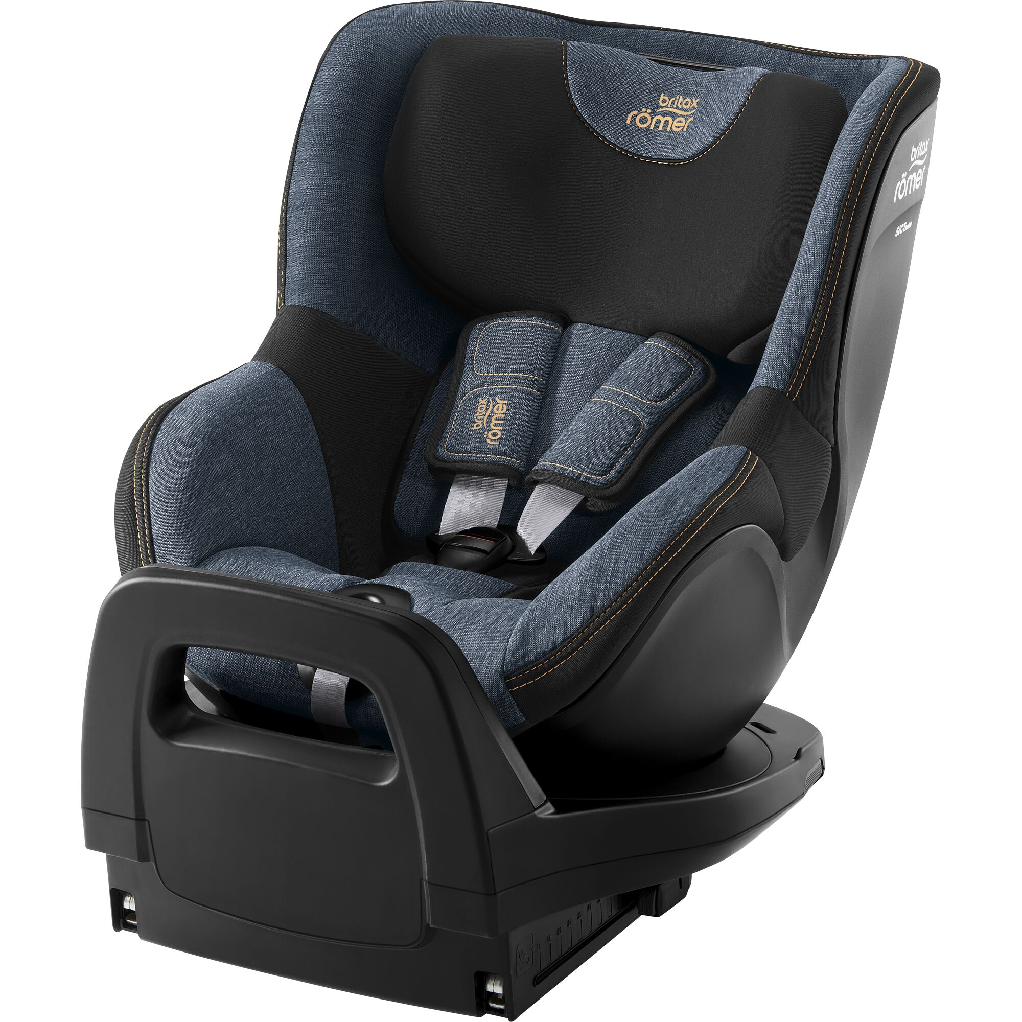 Reboarder 0-18 kg, Gruppe 0+/1, Britax Römer, Blau – Produktansicht