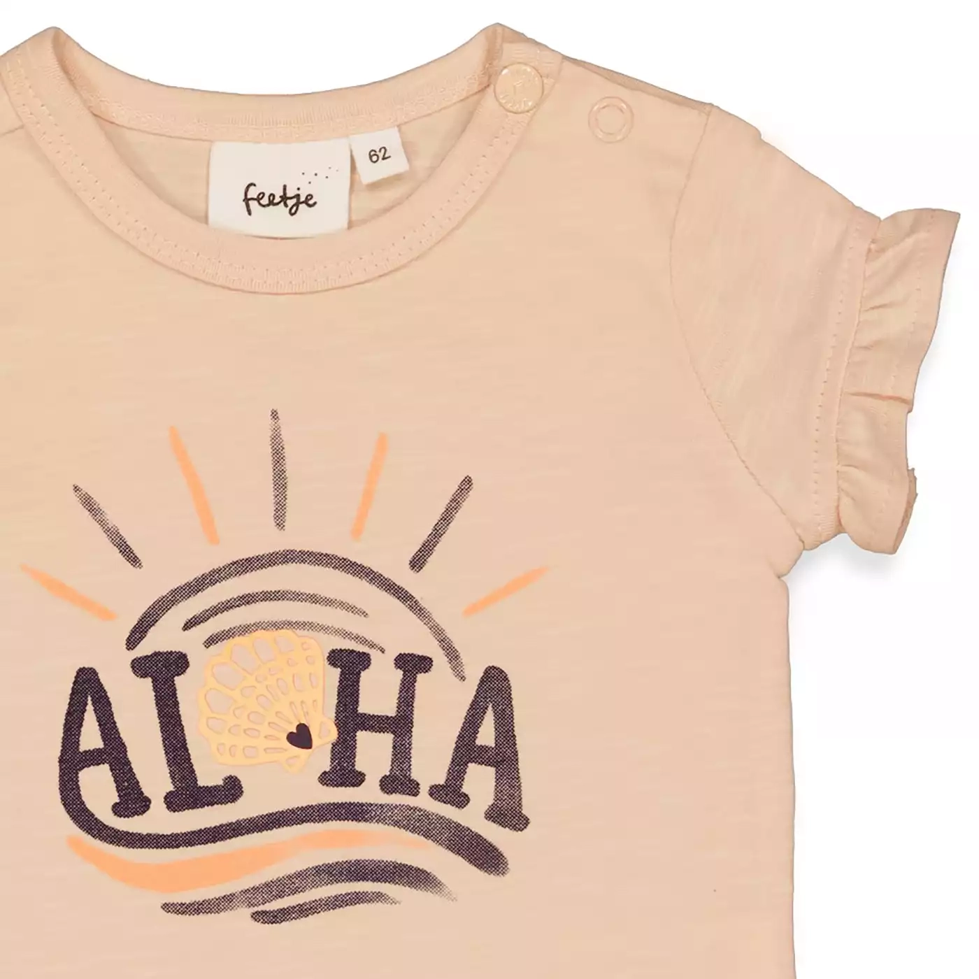 Kurzarmshirts, FEETJE – Produktansicht