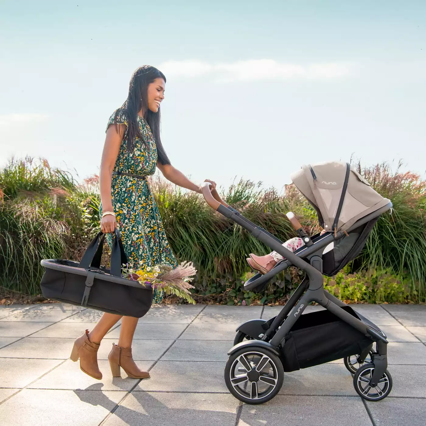Sportwagen, nuna – Produktansicht