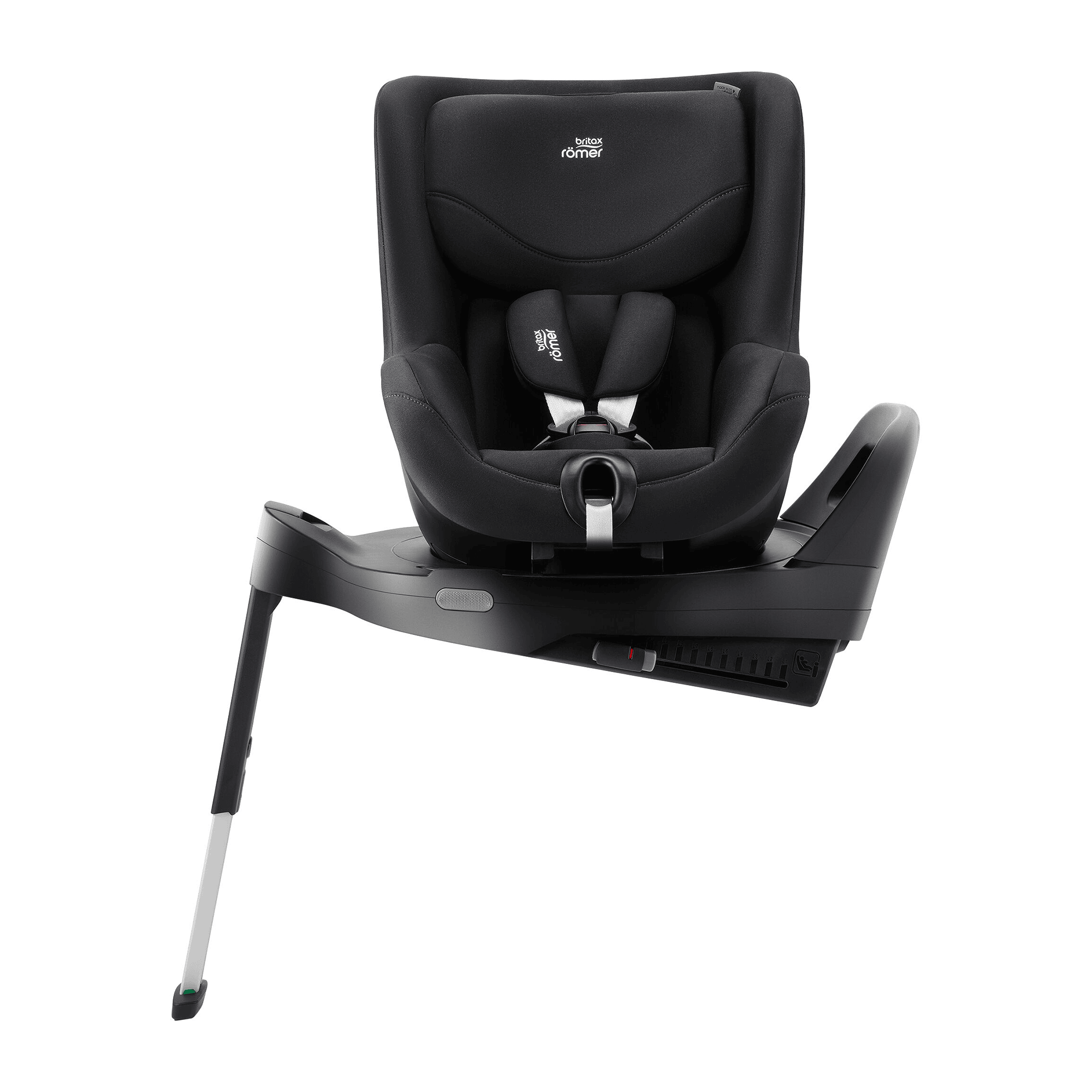 Reboarder 0-18 kg, Gruppe 0+/1, Britax Diamond, Schwarz – Produktansicht