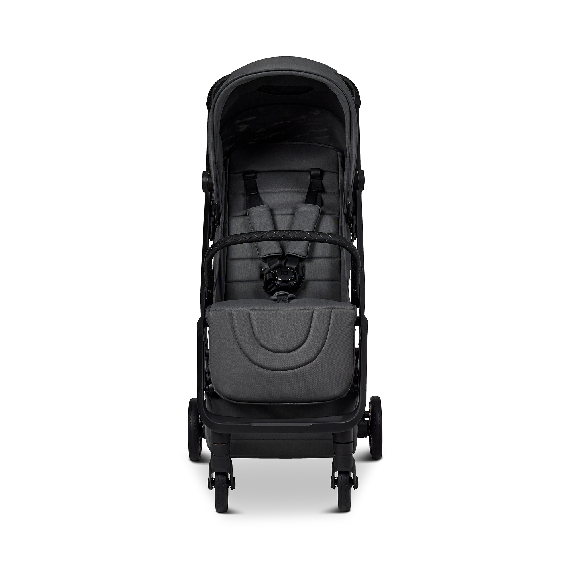 SALE Kinderwagen, MOON, Grau – Produktansicht