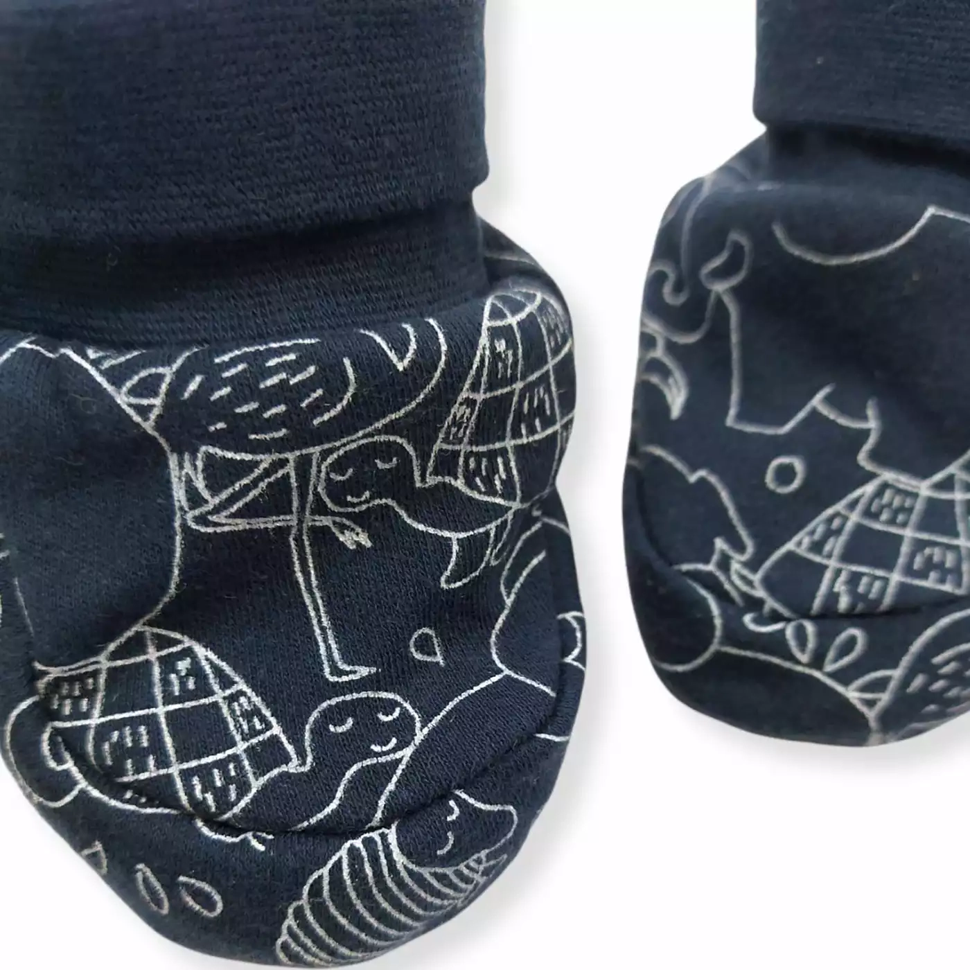 Newborn-Schuhe, LITTLE – Produktansicht