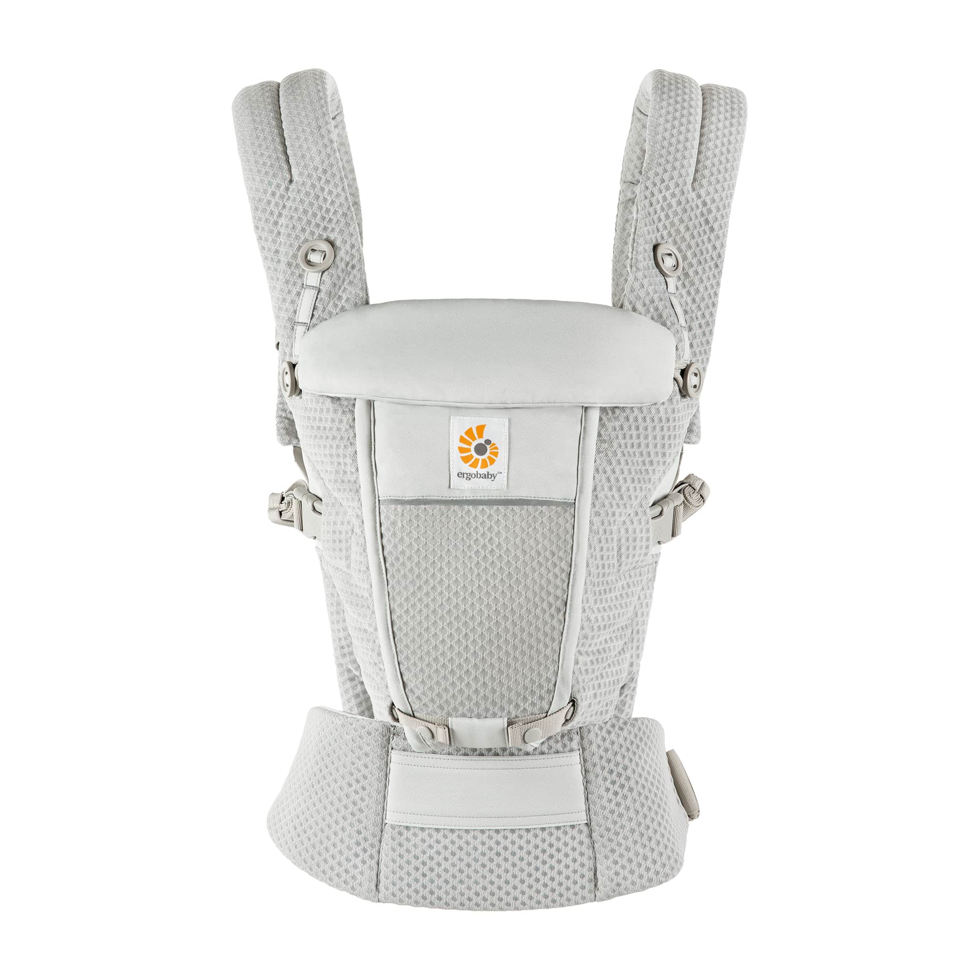 Babytragen, ERGObaby, Grau – Produktansicht