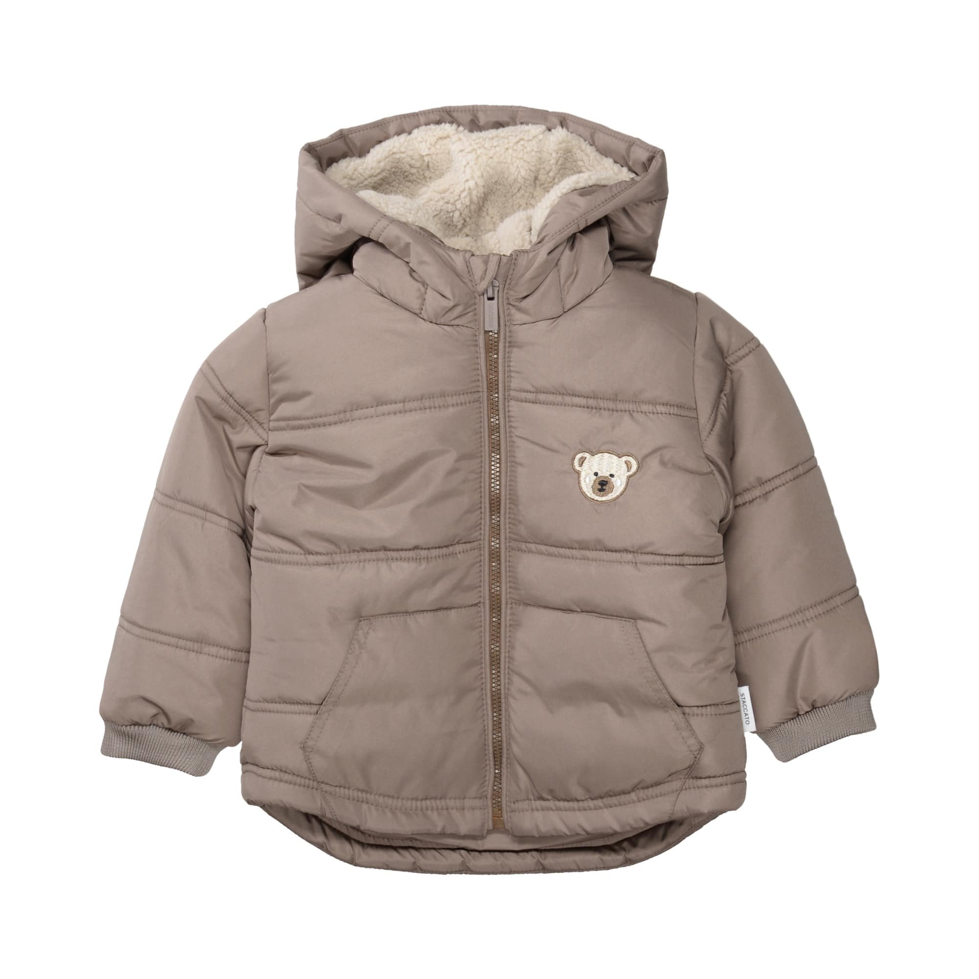 Winterjacken, STACCATO, Braun – Produktansicht