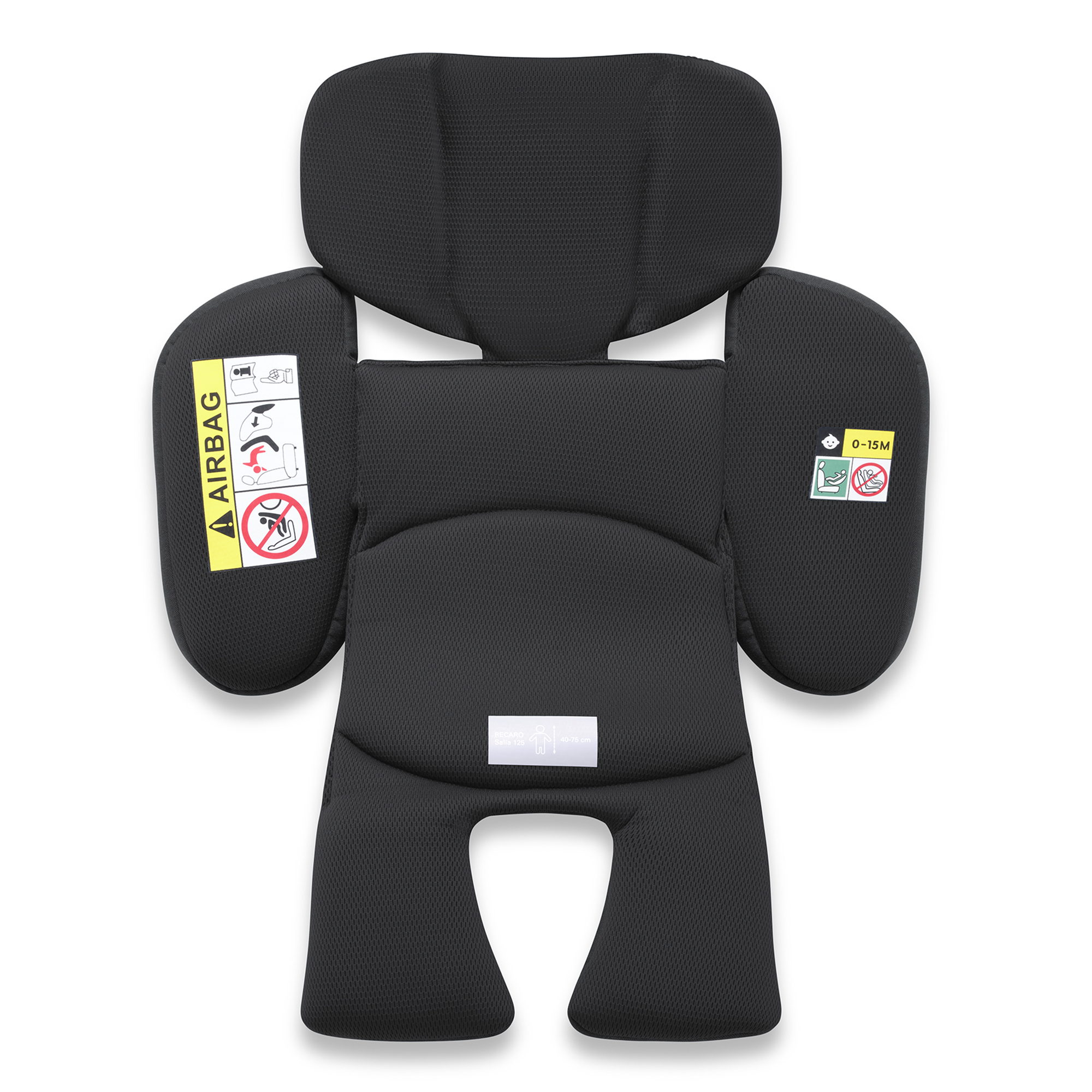 Reboarder 0-18 kg, Gruppe 0+/1, RECARO – Produktansicht