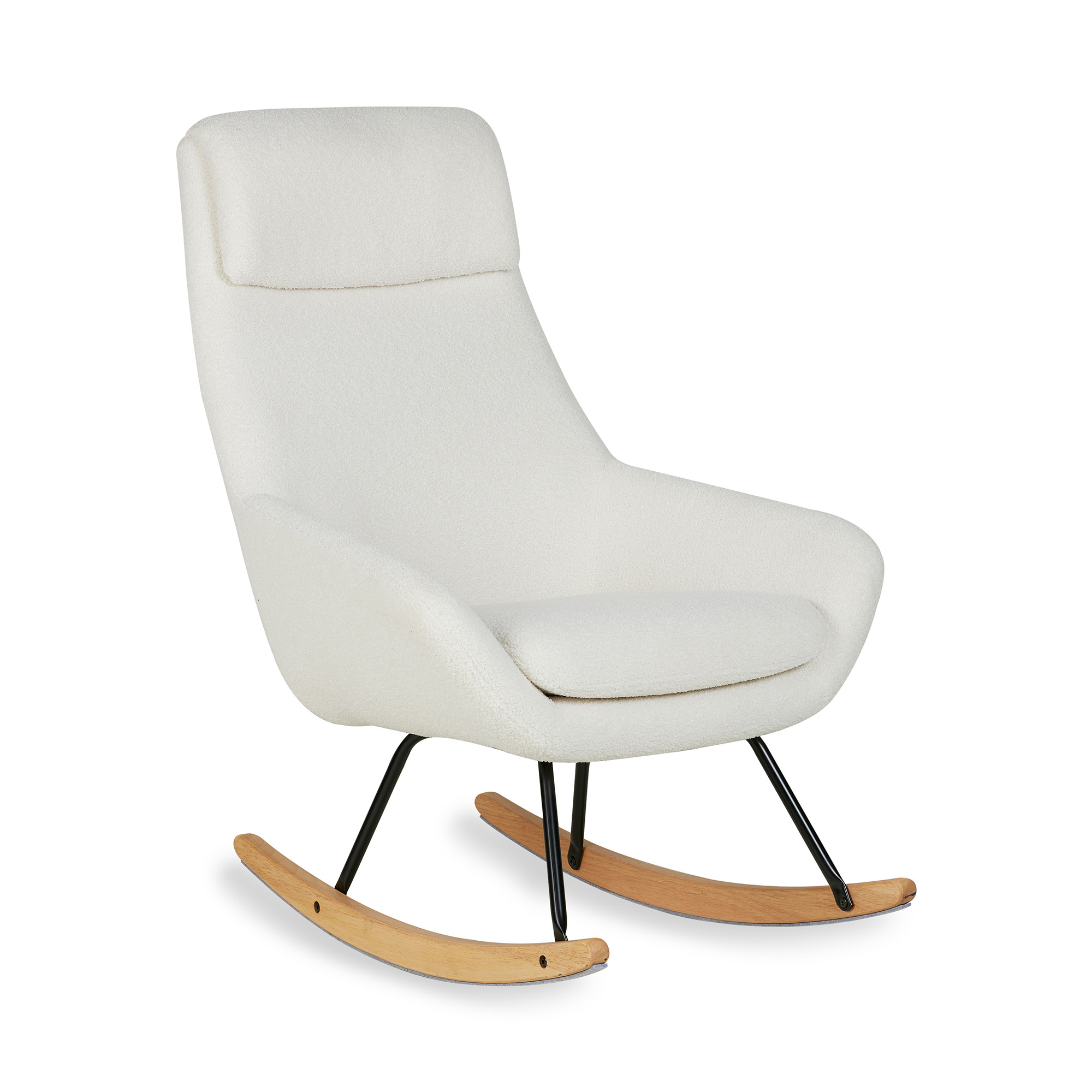 Stillsessel, Quax, Weiß – Produktansicht