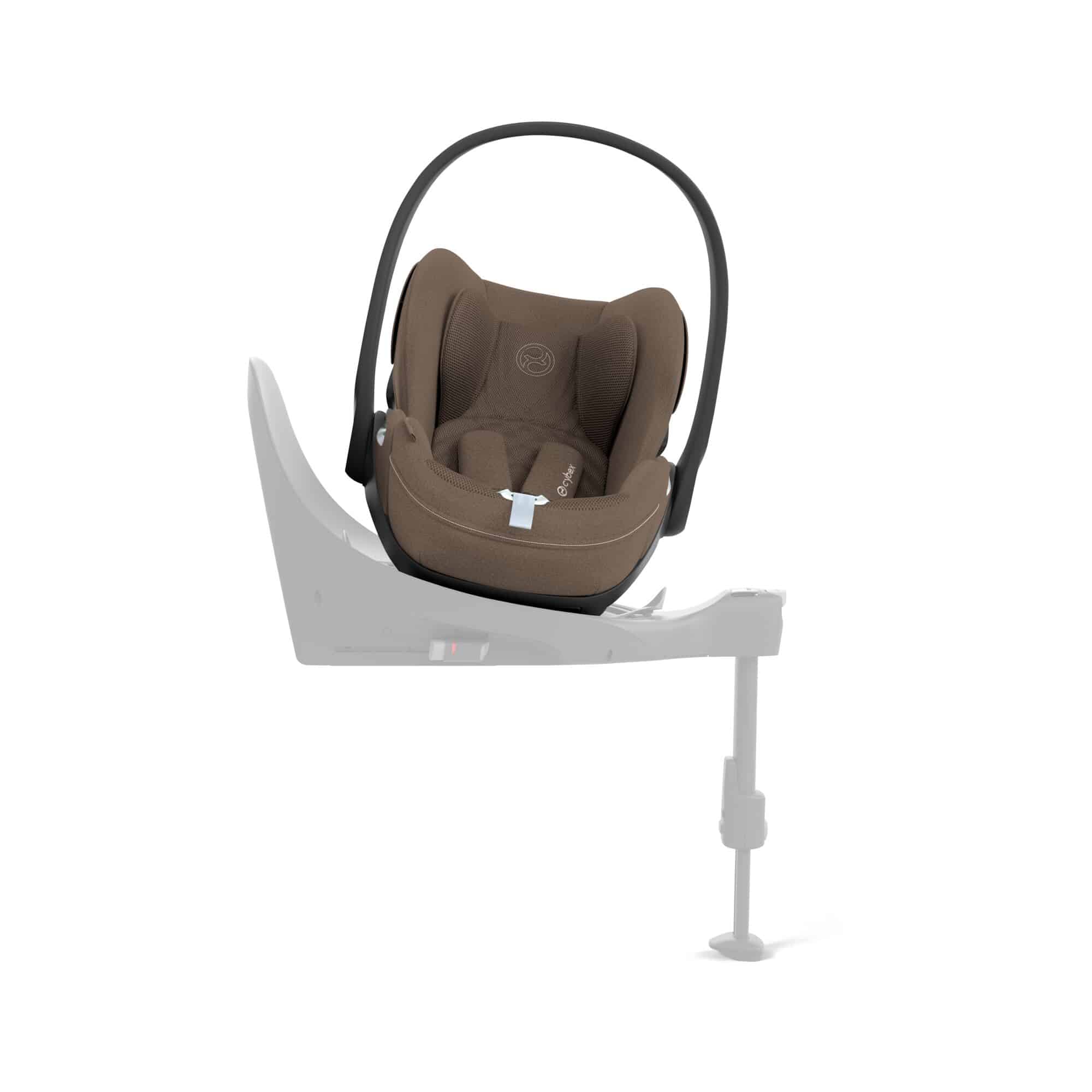 Babyschalen 0-13 kg, Gruppe 0+, cybex PLATINUM, Braun – Produktansicht