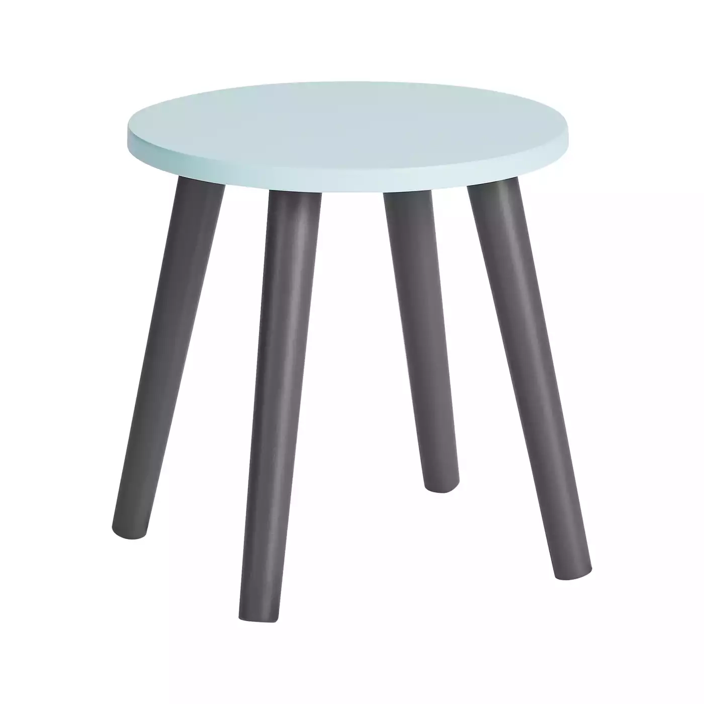 Kinderstühle & Kindersessel, done by deer, Blau – Produktansicht