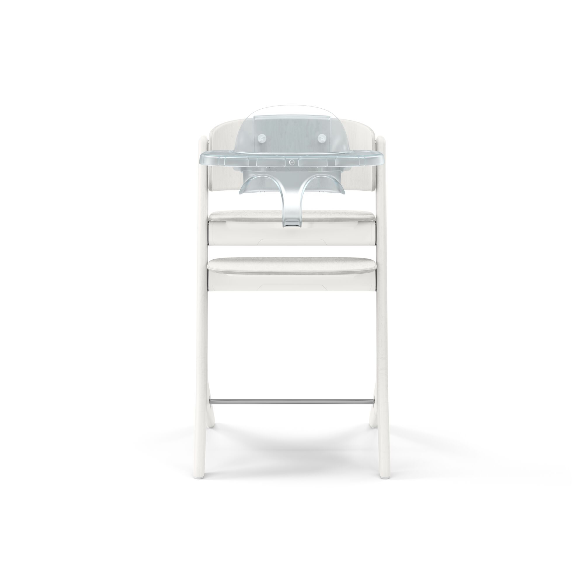 Treppenhochstühle, cybex, Weiß – Produktansicht