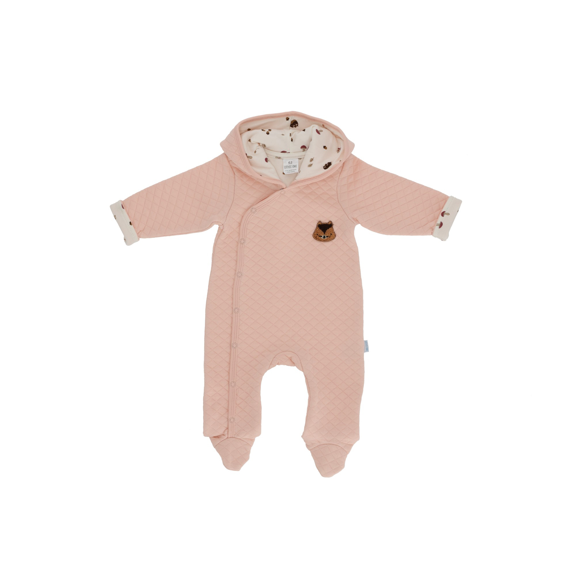 Overalls, LITTLE ONE, Pink – Besonderheit: aus 100% Baumwolle