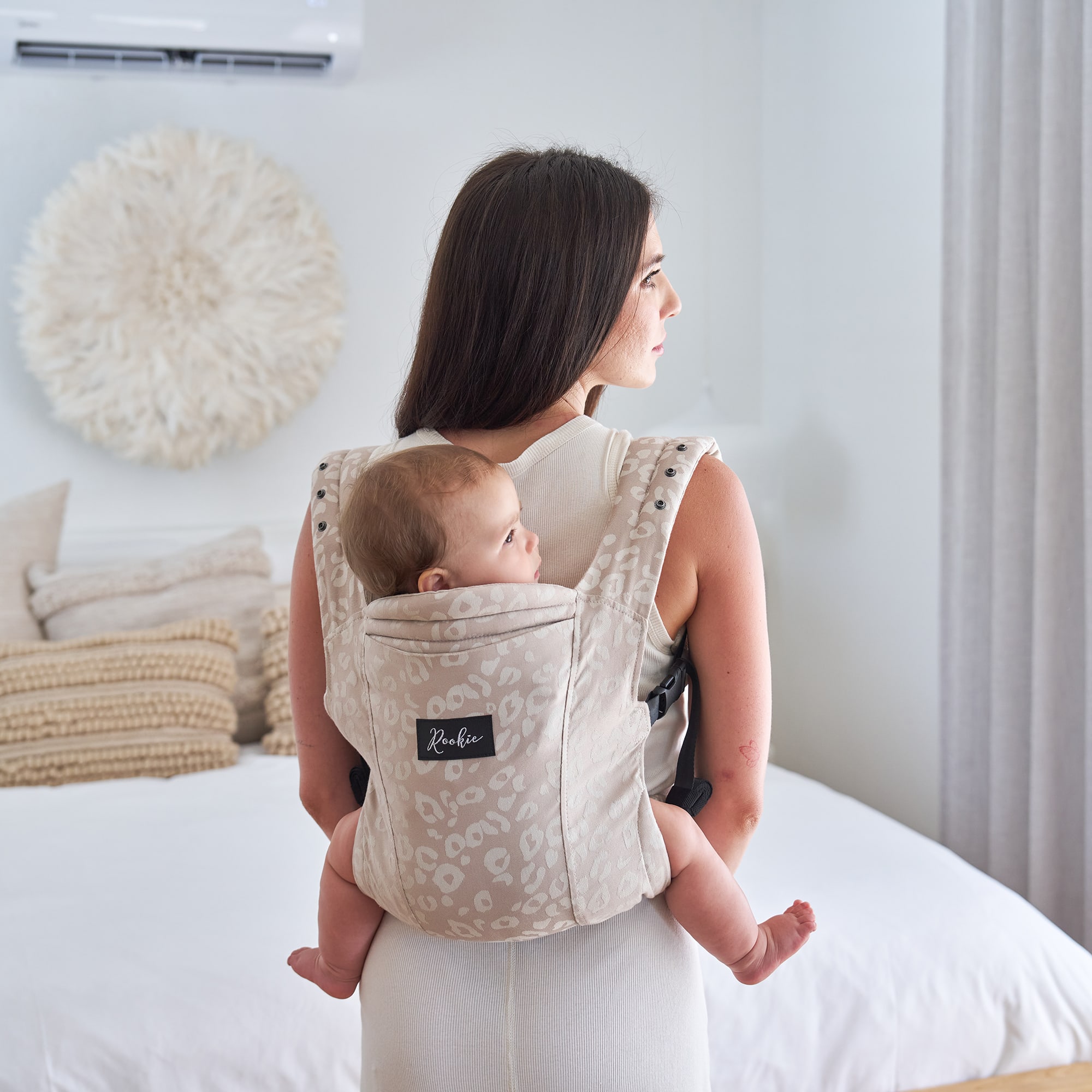 Fullbuckle Tragen, Rookie, Beige – Produktansicht