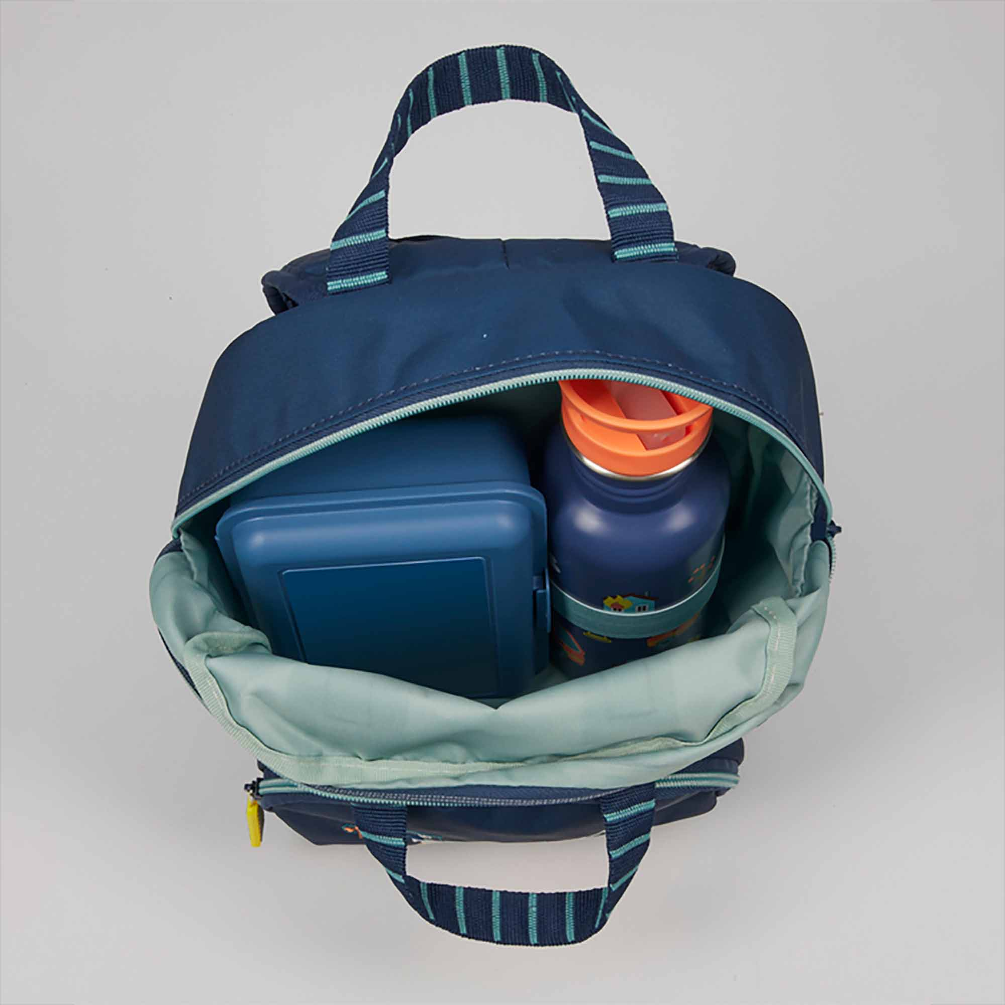 Kinderrucksäcke, COPPENRATH, Blau – Produktansicht