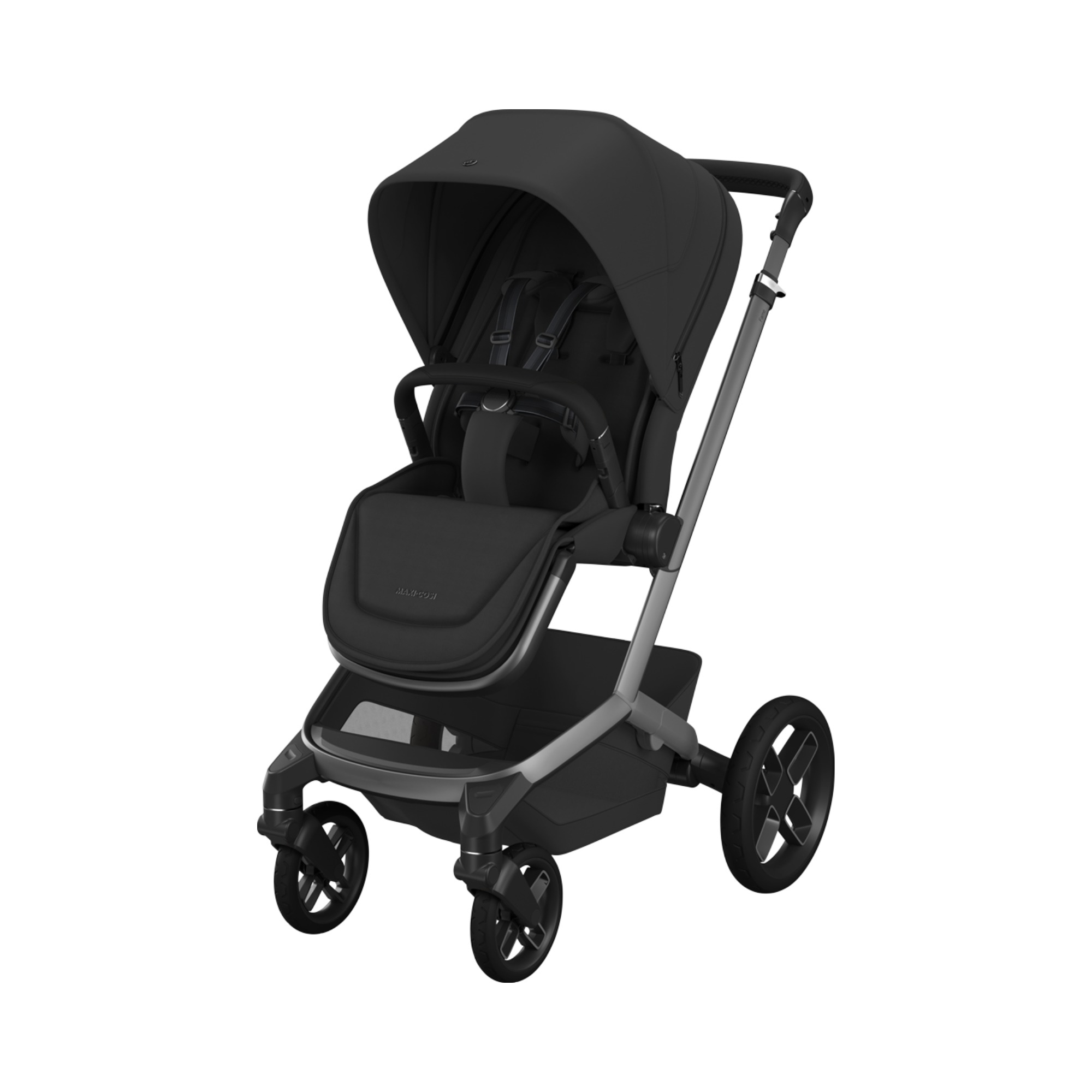 Buggys, MAXI-COSI Premium, Schwarz – Produktansicht