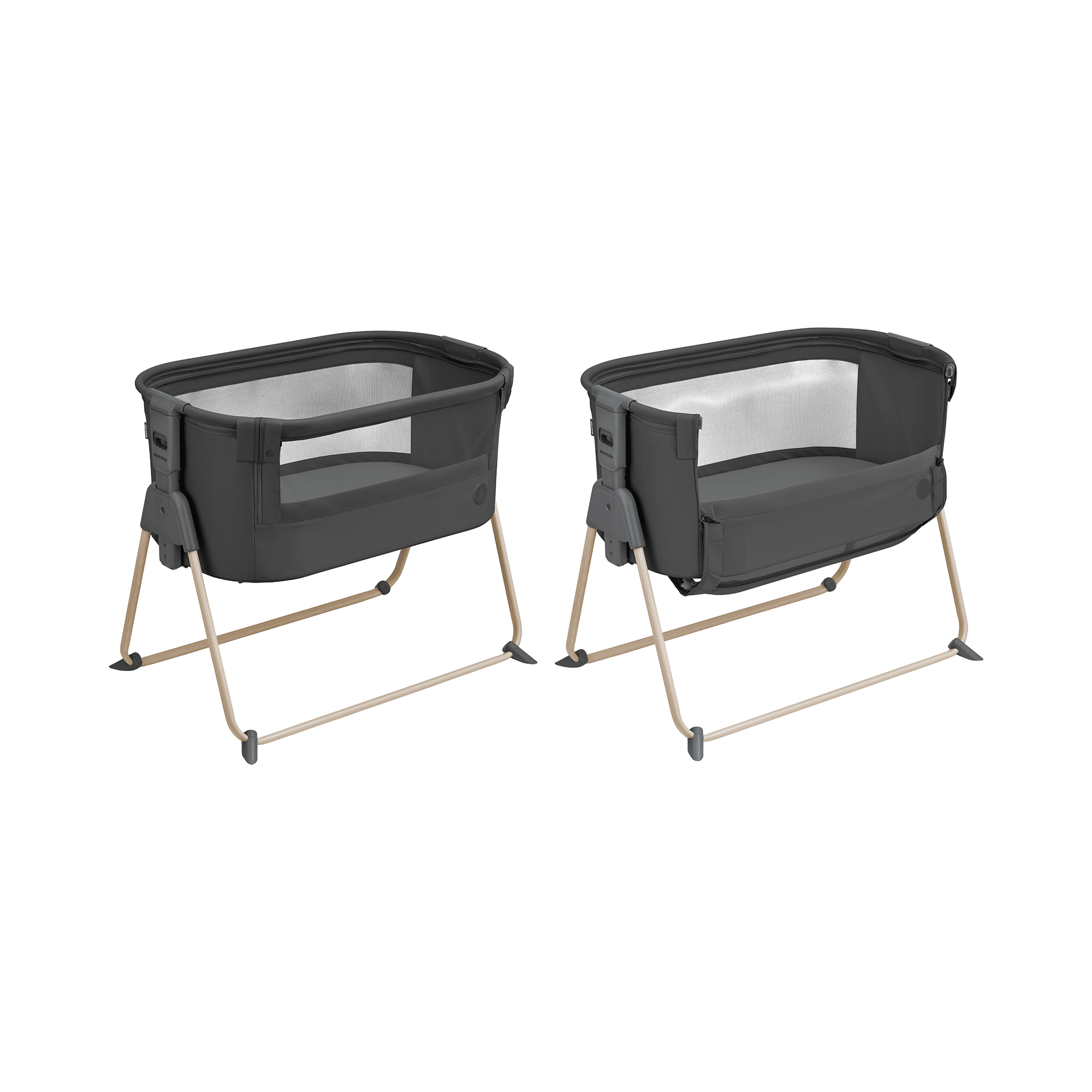 Beistellbetten, MAXI-COSI, Grau – Produktansicht