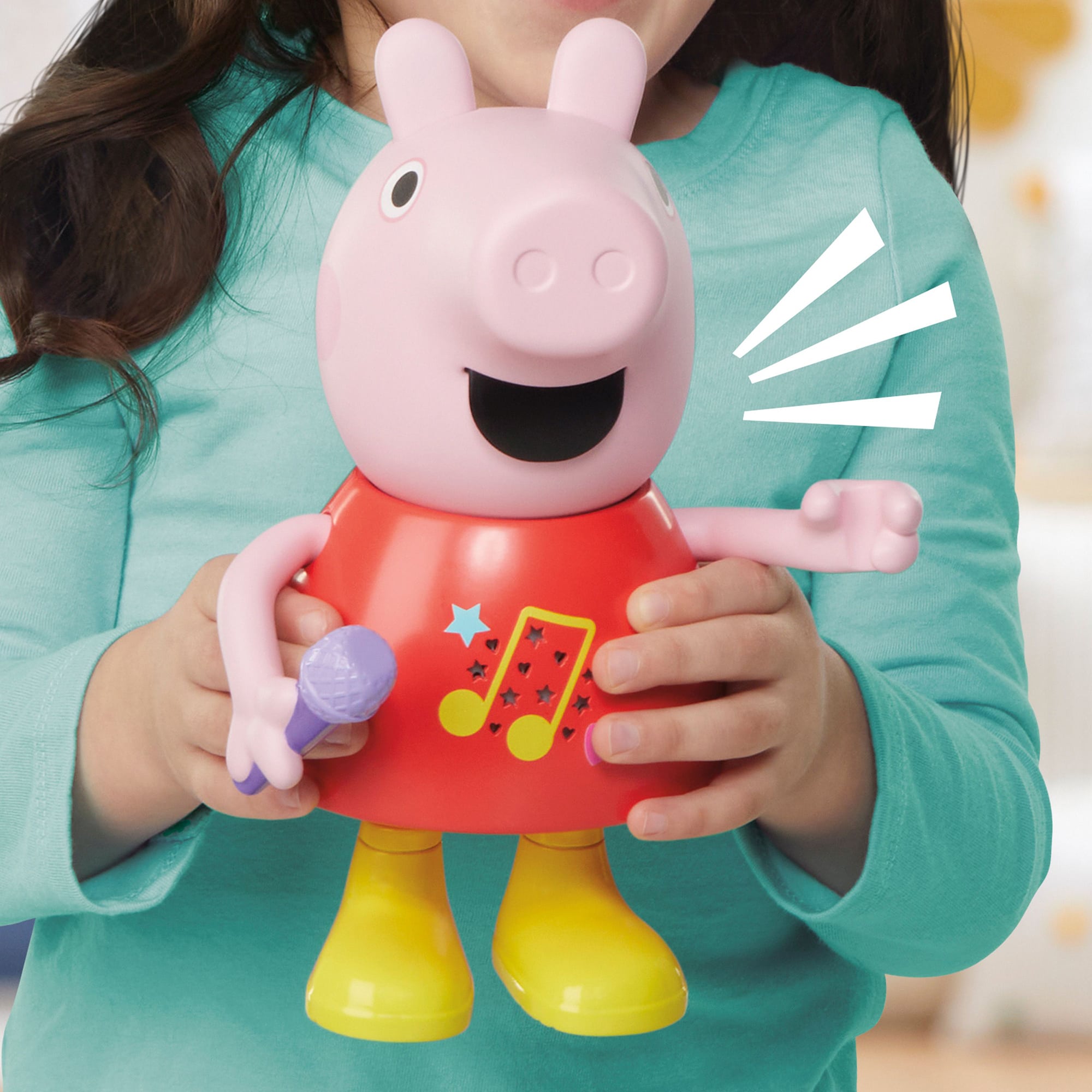 Spielfiguren, Hasbro, Mehrfarbig – Produktansicht