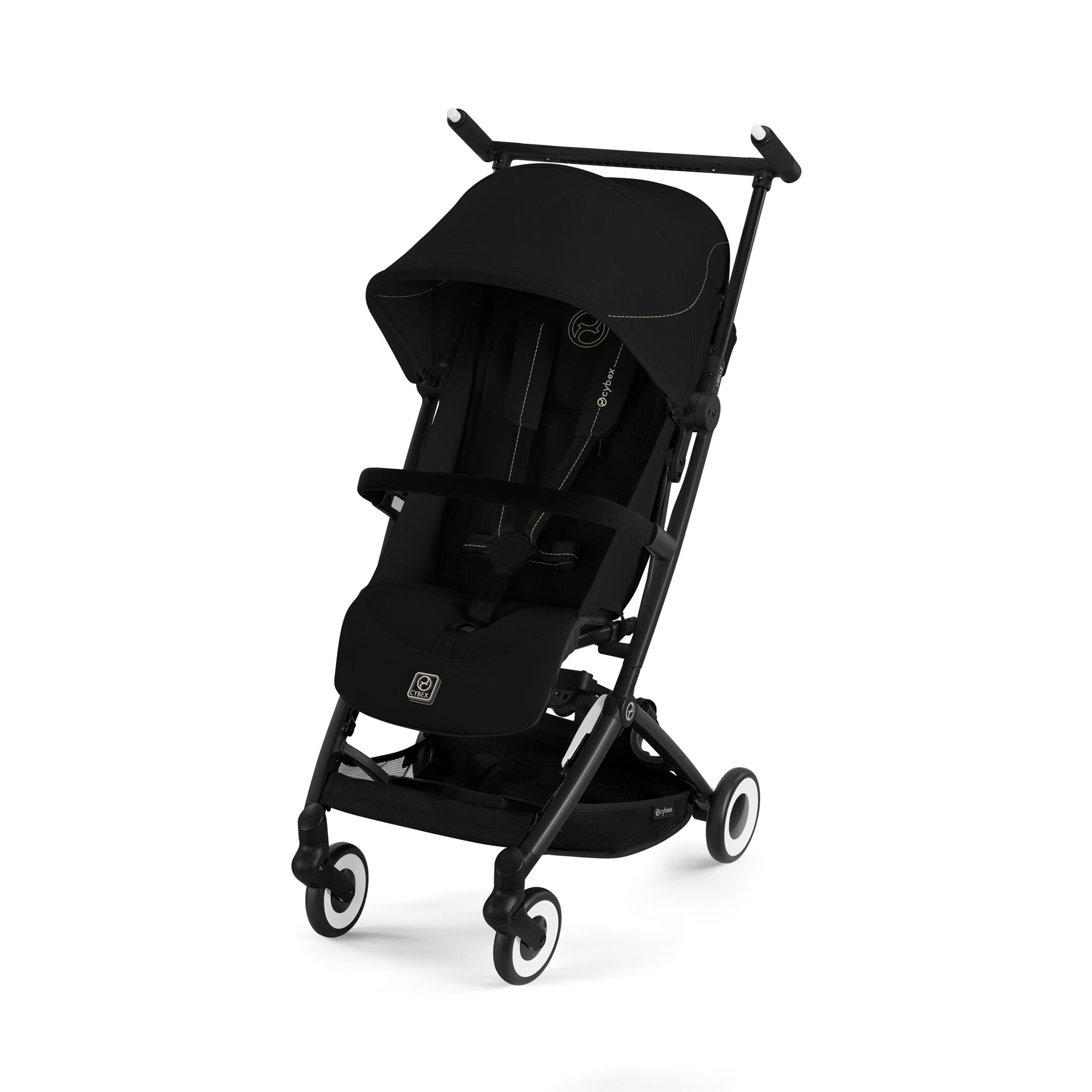 Reisebuggys, cybex, Schwarz – Produktansicht