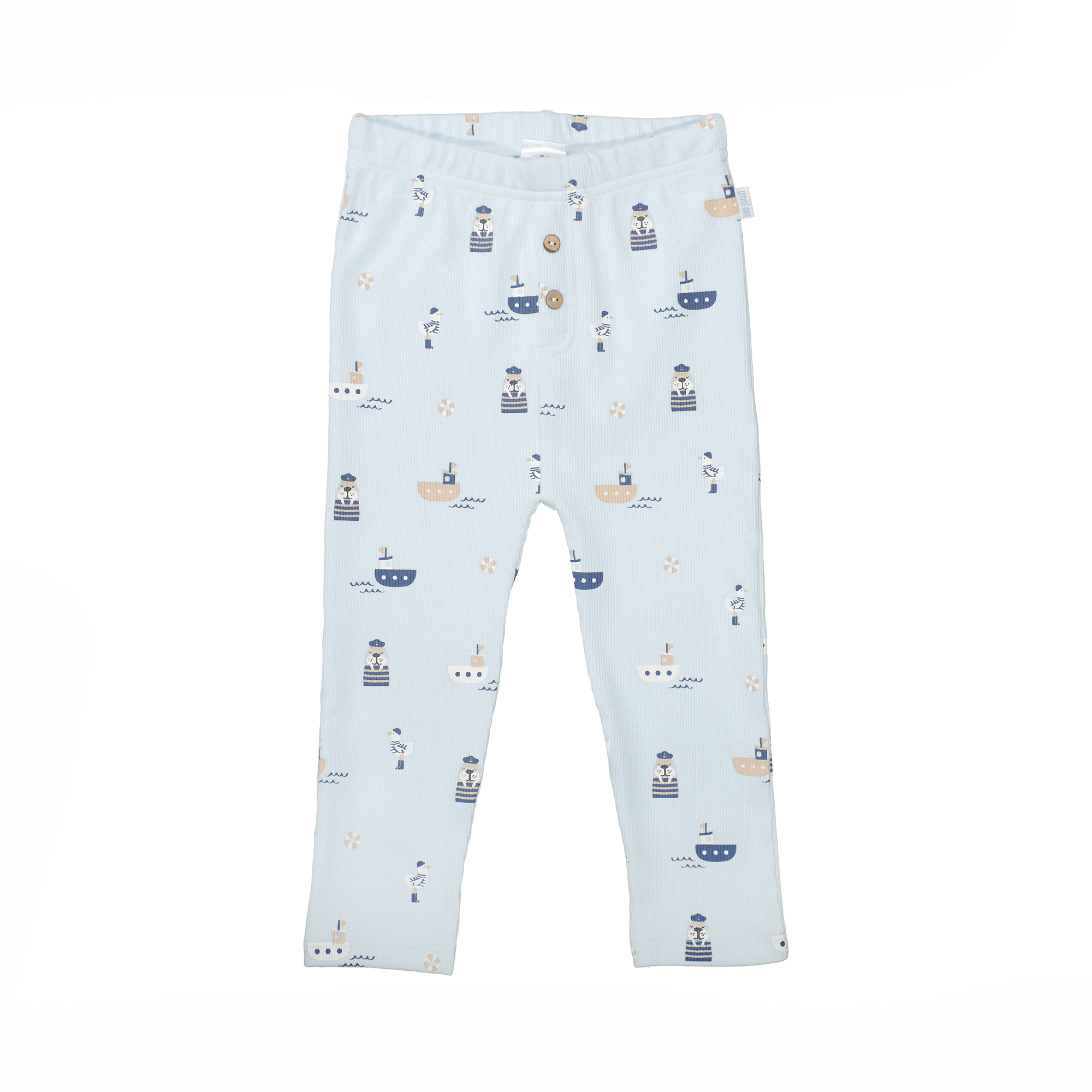 Leggings Maritim LITTLE ONE Blau M2000587887801 1
