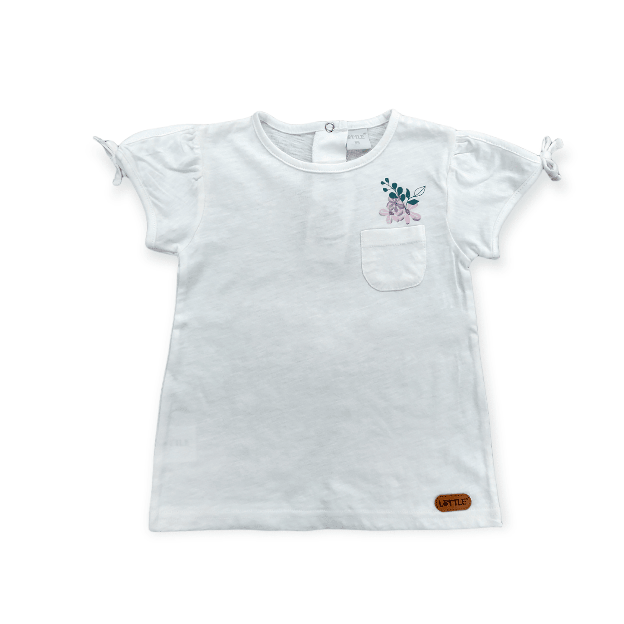 Kurzarmshirts, LITTLE – Produktansicht