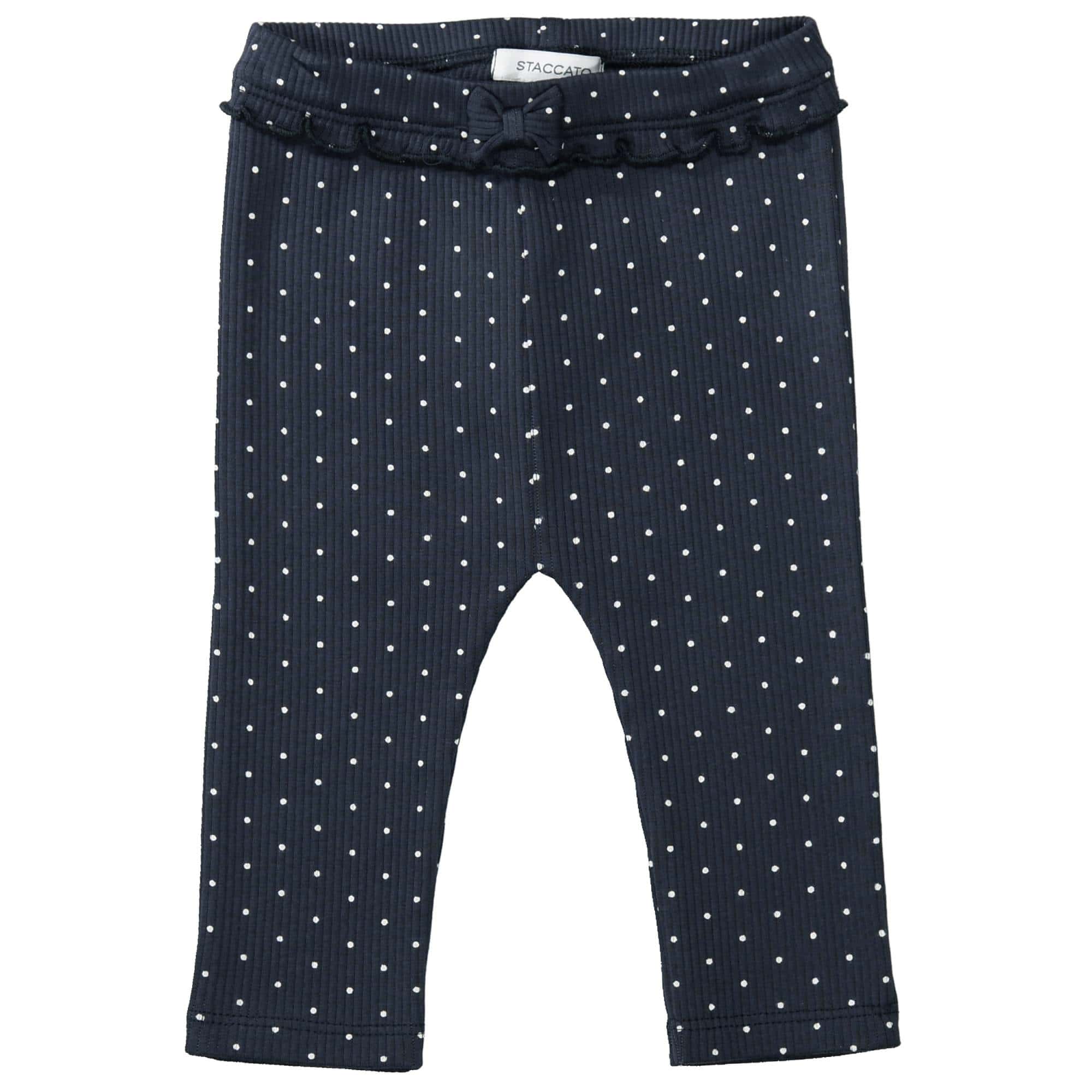 Leggings, STACCATO, Blau – Produktansicht
