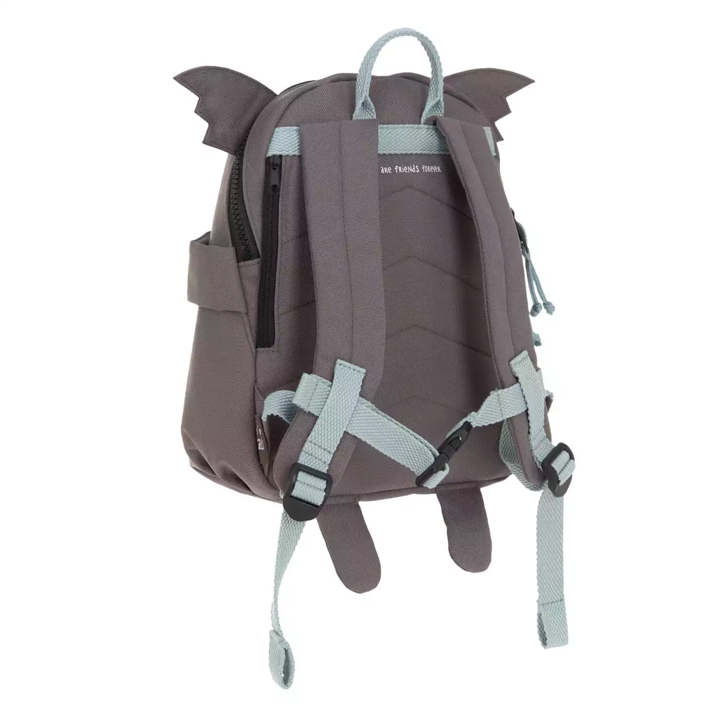 Kinderrucksäcke, LÄSSIG, Braun – Produktansicht