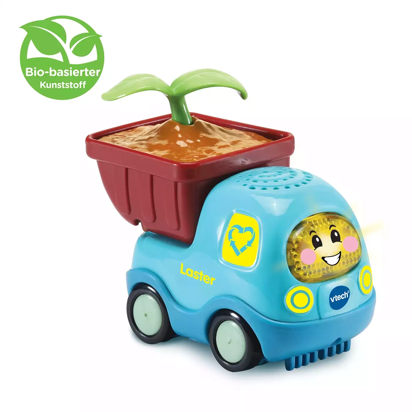 Spielzeugautos, vtech, Blau – Produktansicht