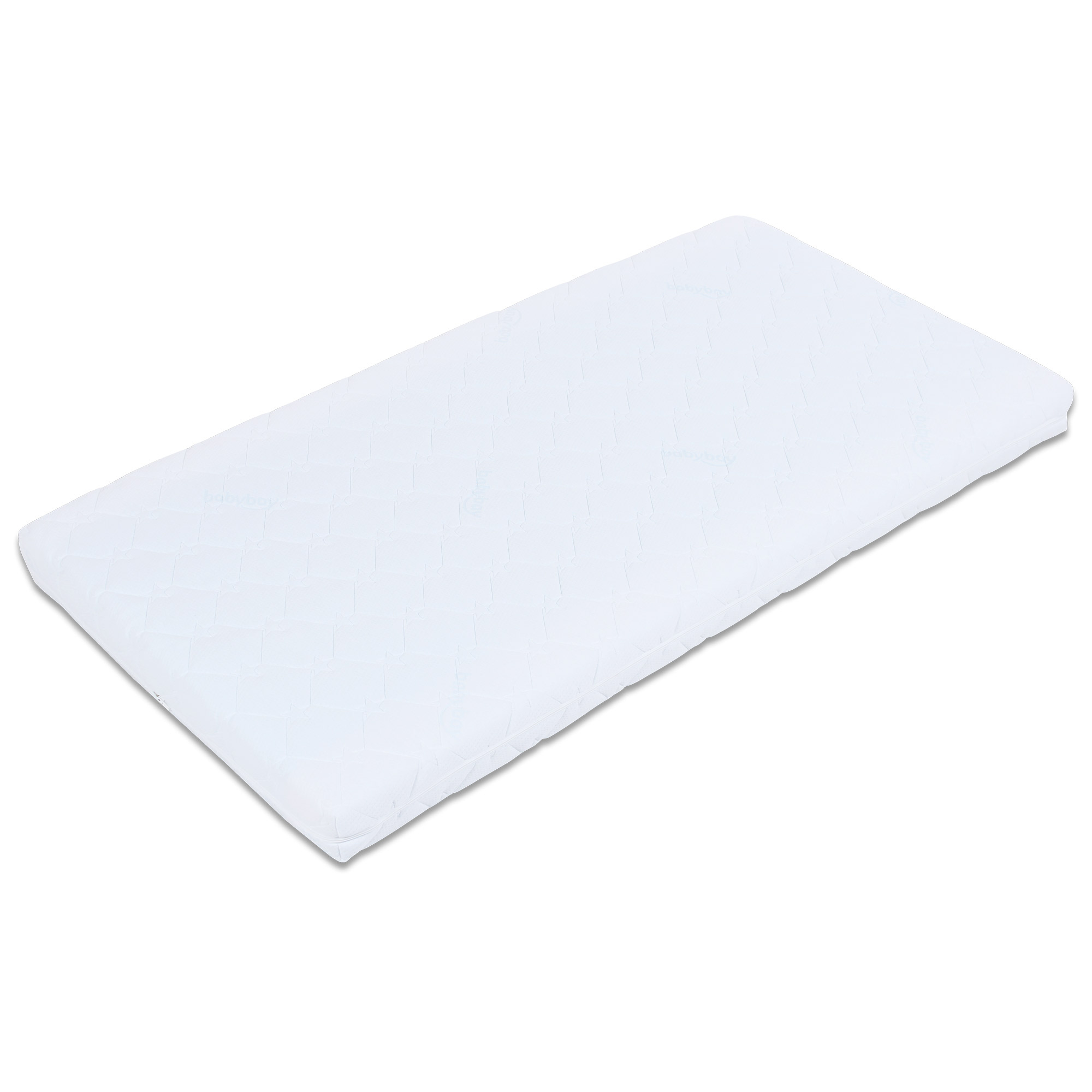 Matratzen 70 x 140 cm, tobi, Weiß – Produktansicht