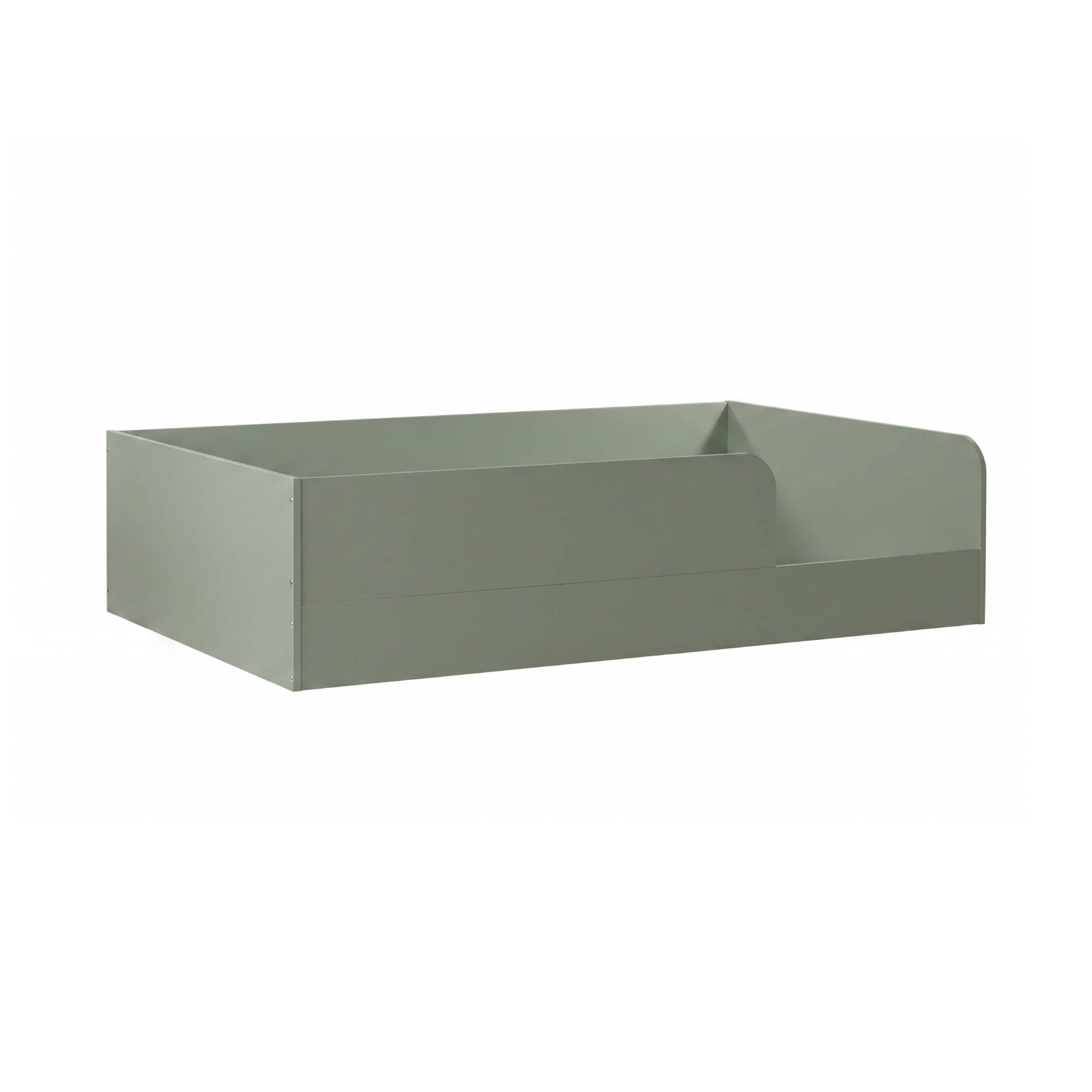 Bodenbetten, Arthur Berndt, Grün – Produktansicht