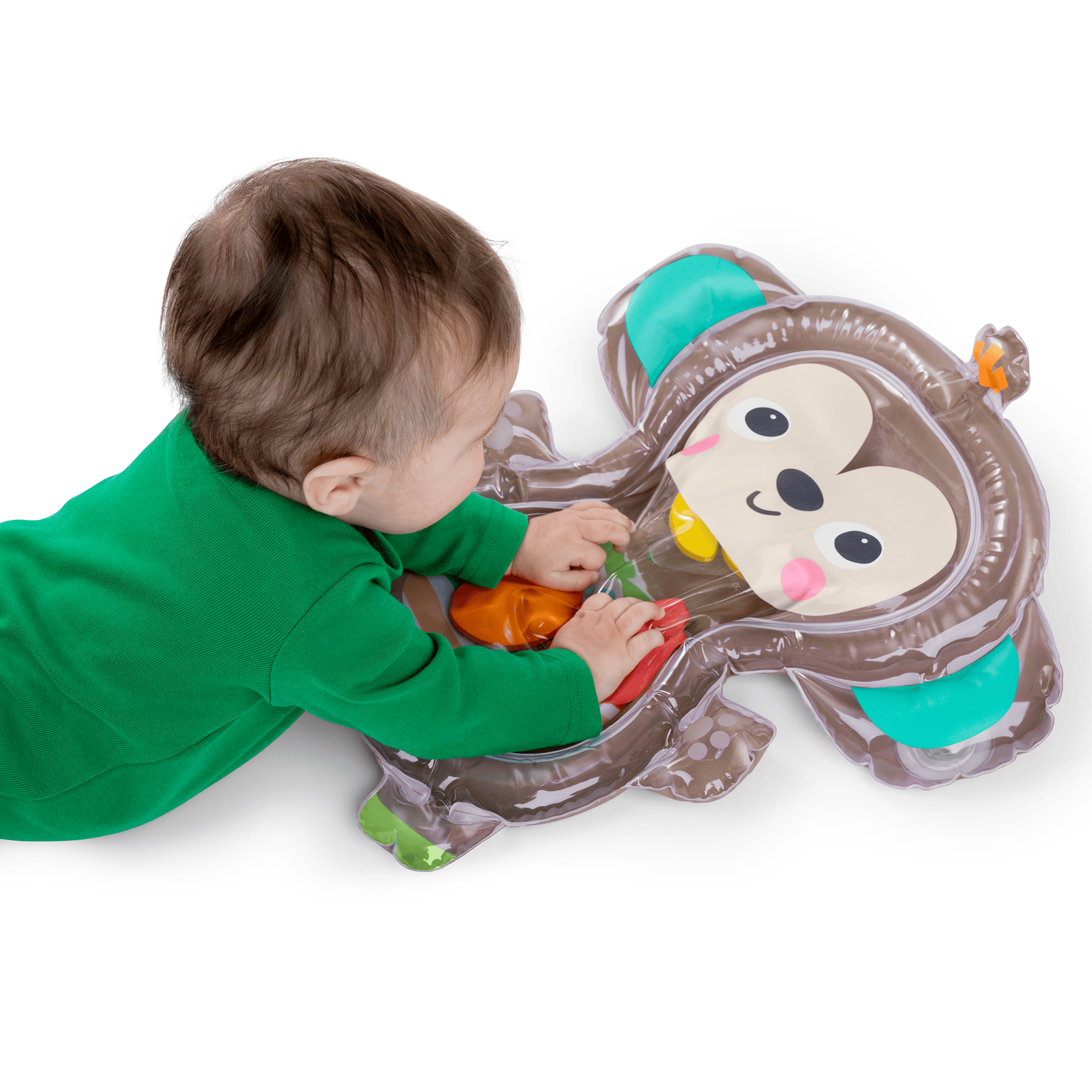 Krabbeldecken, BrightStarts, Braun – Produktansicht