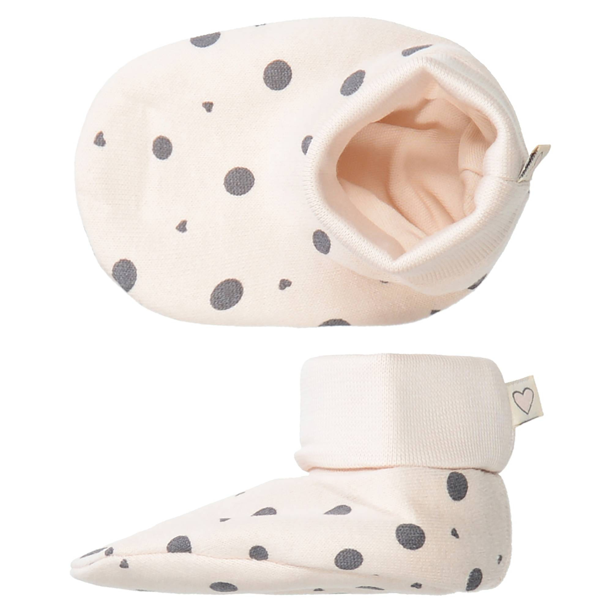 Newborn-Schuhe, STACCATO, Beige – Produktansicht