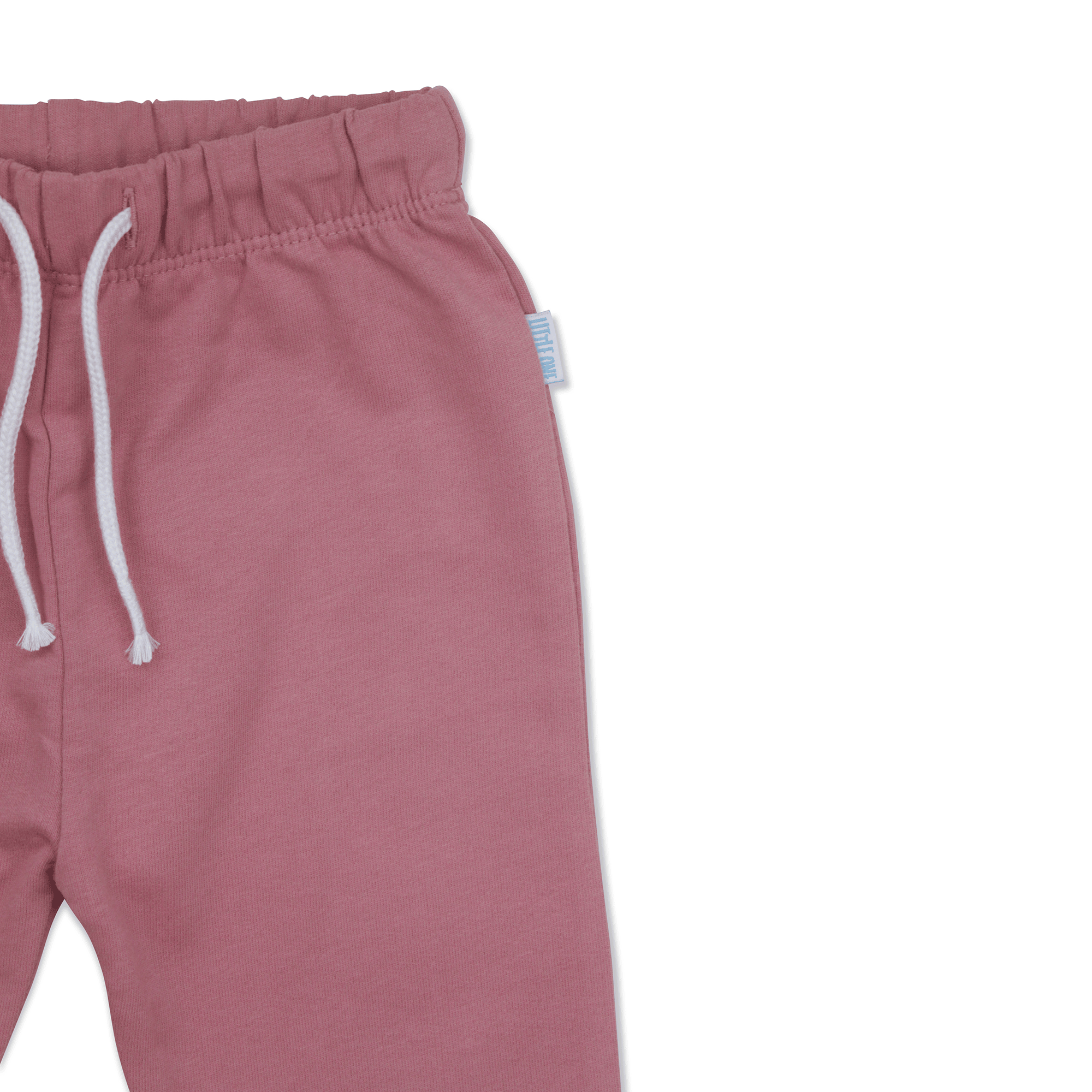 Lange Hosen, LITTLE ONE, Pink – Produktansicht