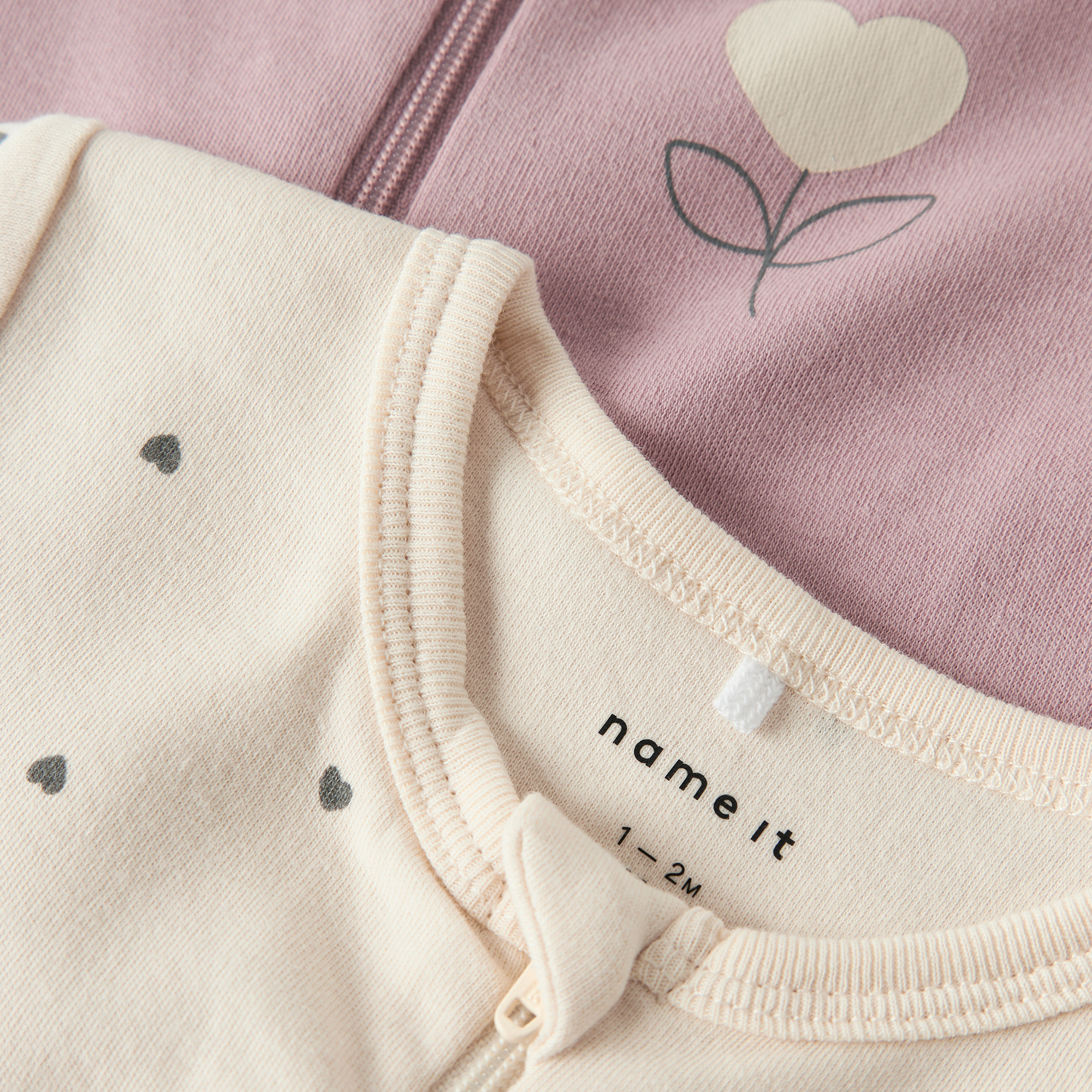 Einteiler, name it, Beige – Produktansicht