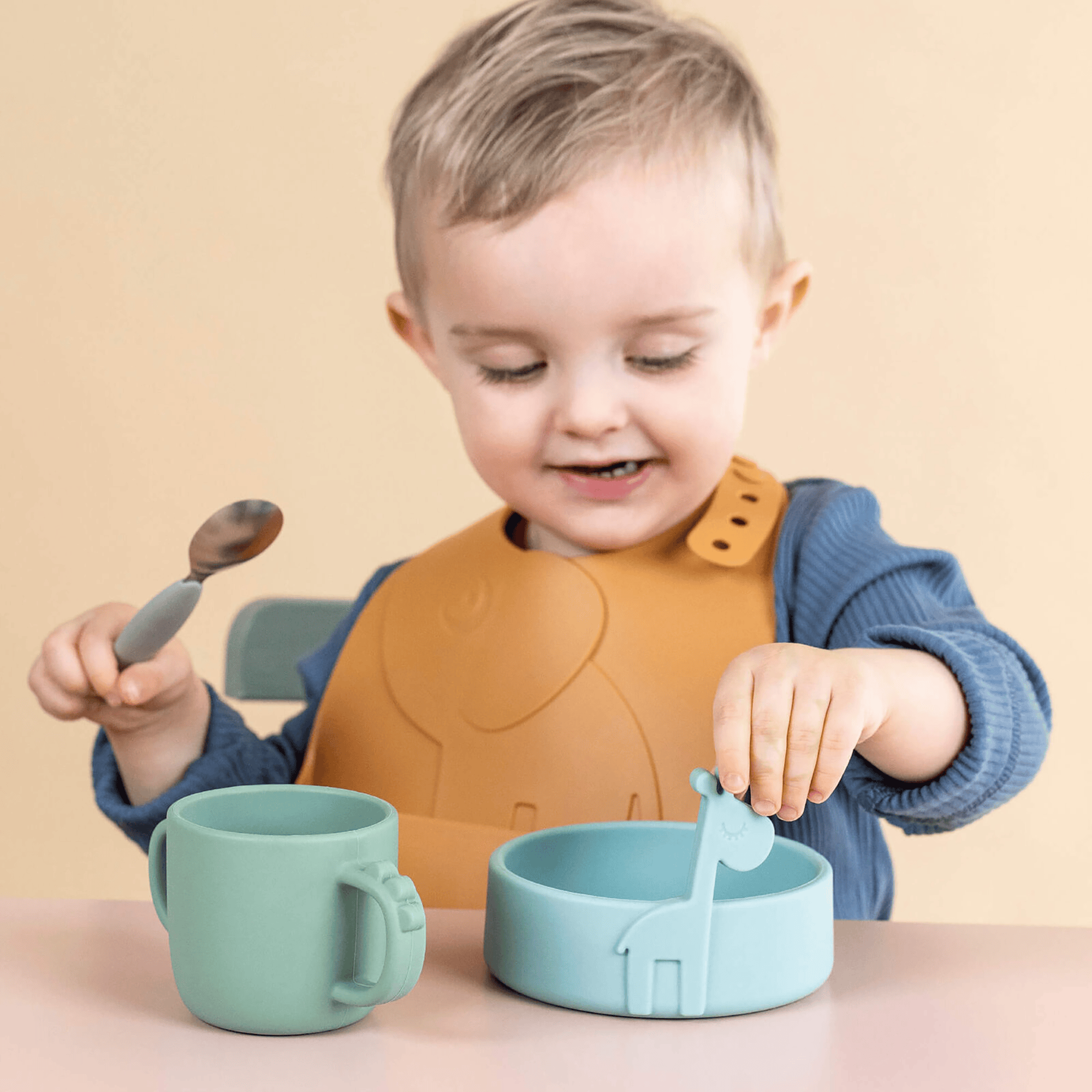 Produkte, done by deer, Grau – Produktansicht