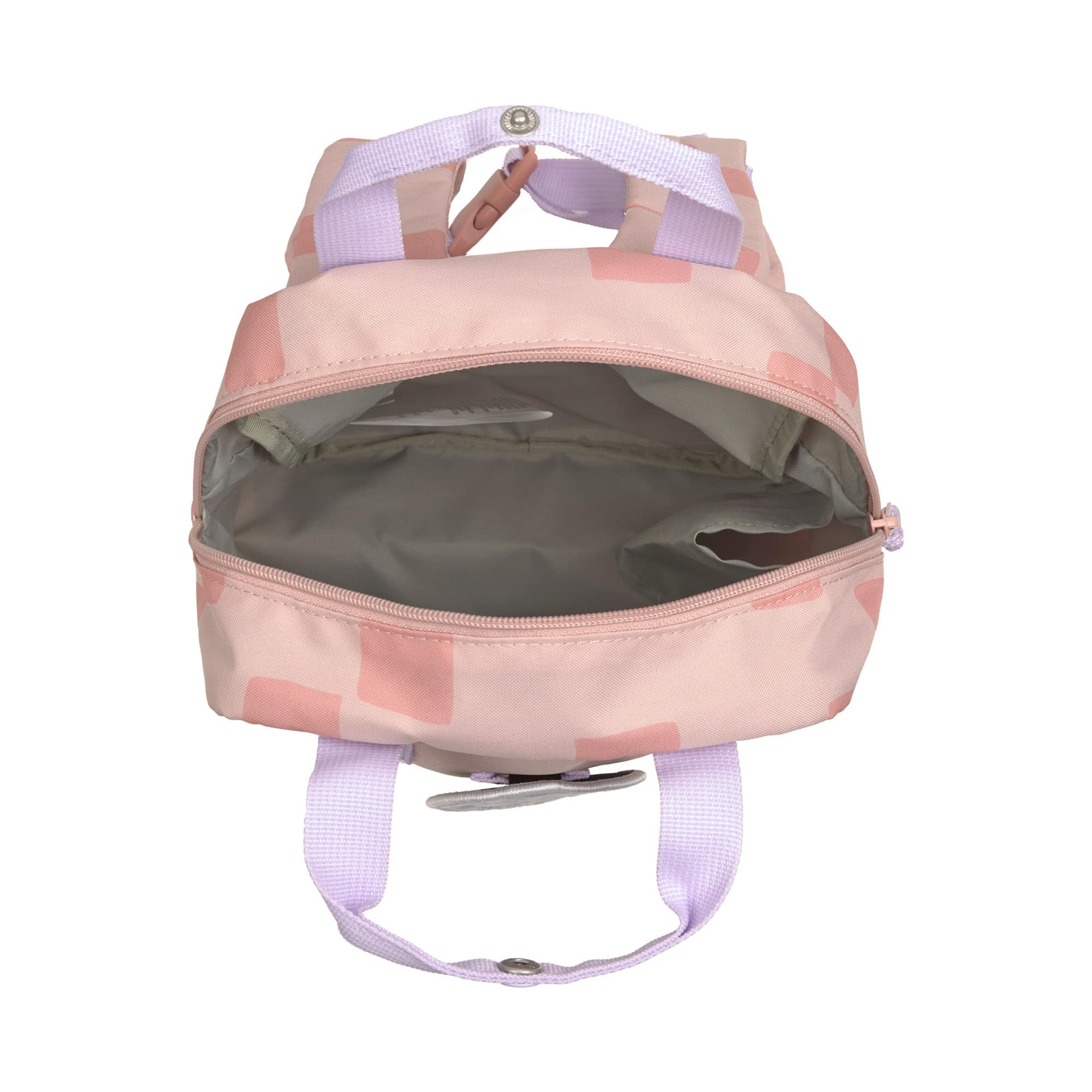 Kinderrucksäcke, LÄSSIG, Pink – Produktansicht