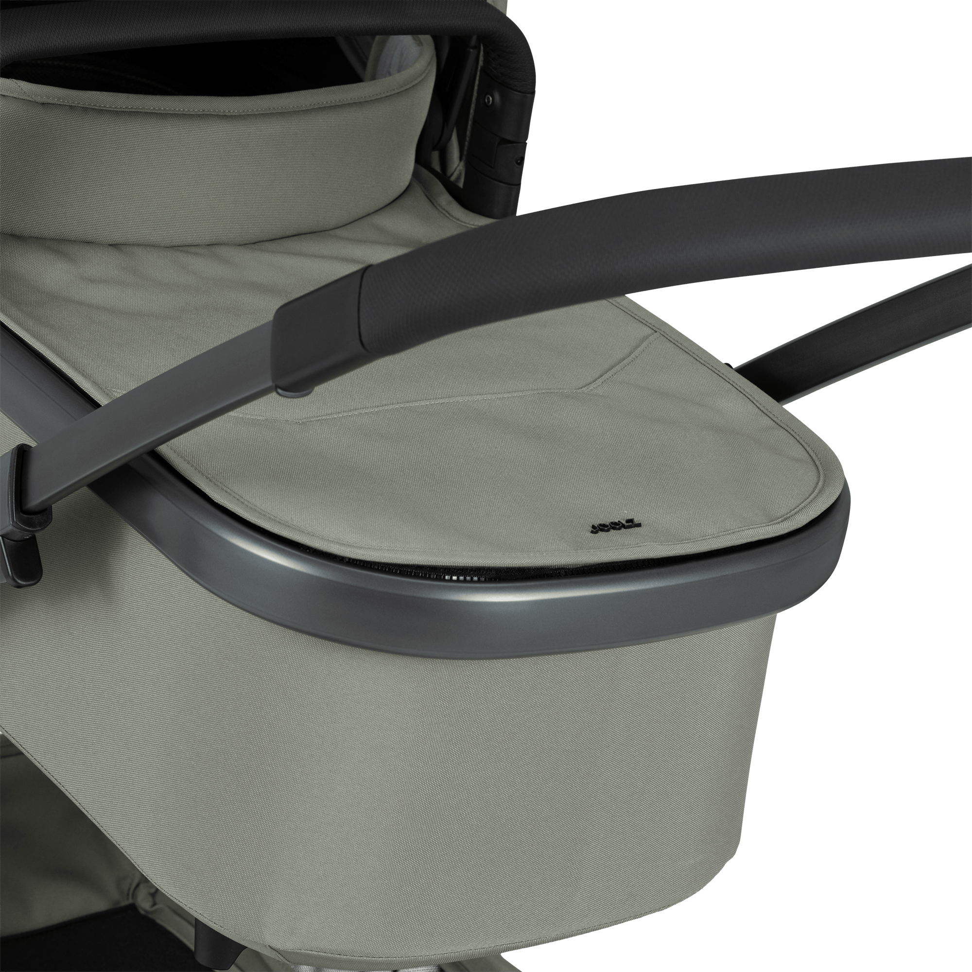 Kombi-Kinderwagen, JOOLZ, Grün – Produktansicht