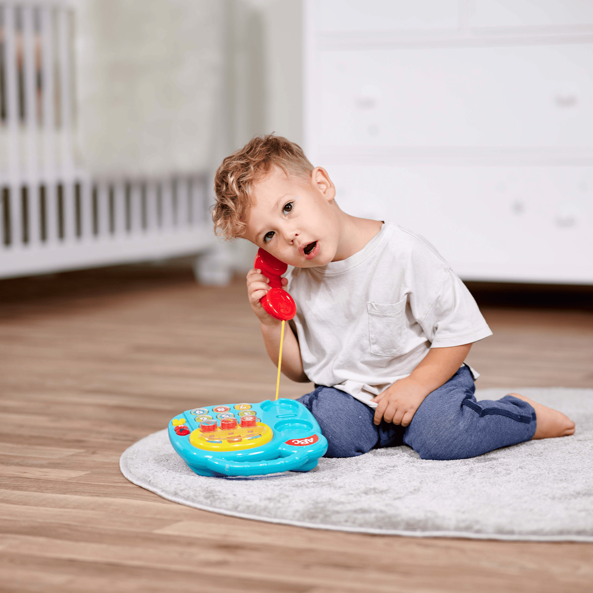 Lernspielzeug, Simba, Blau – Produktansicht
