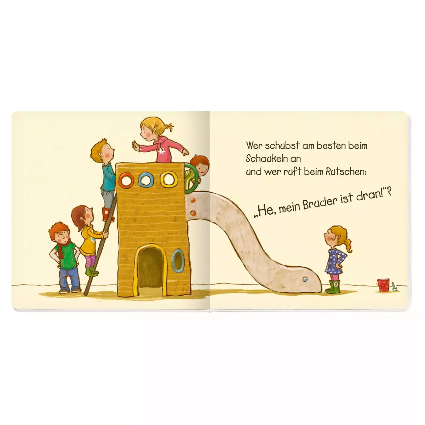 Kinderbücher, COPPENRATH, Mehrfarbig – Produktansicht