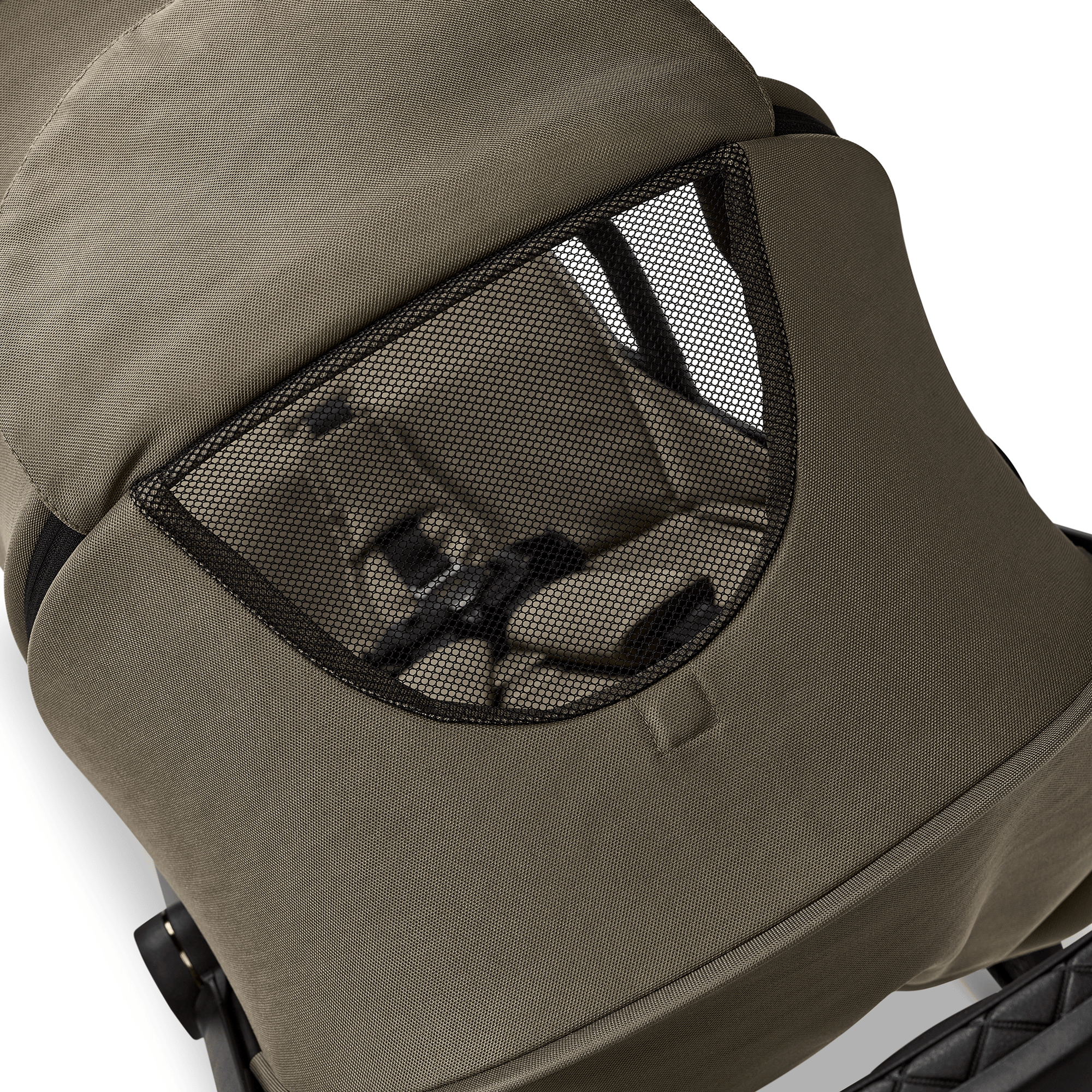 SALE Kinderwagen, MOON, Beige – Produktansicht