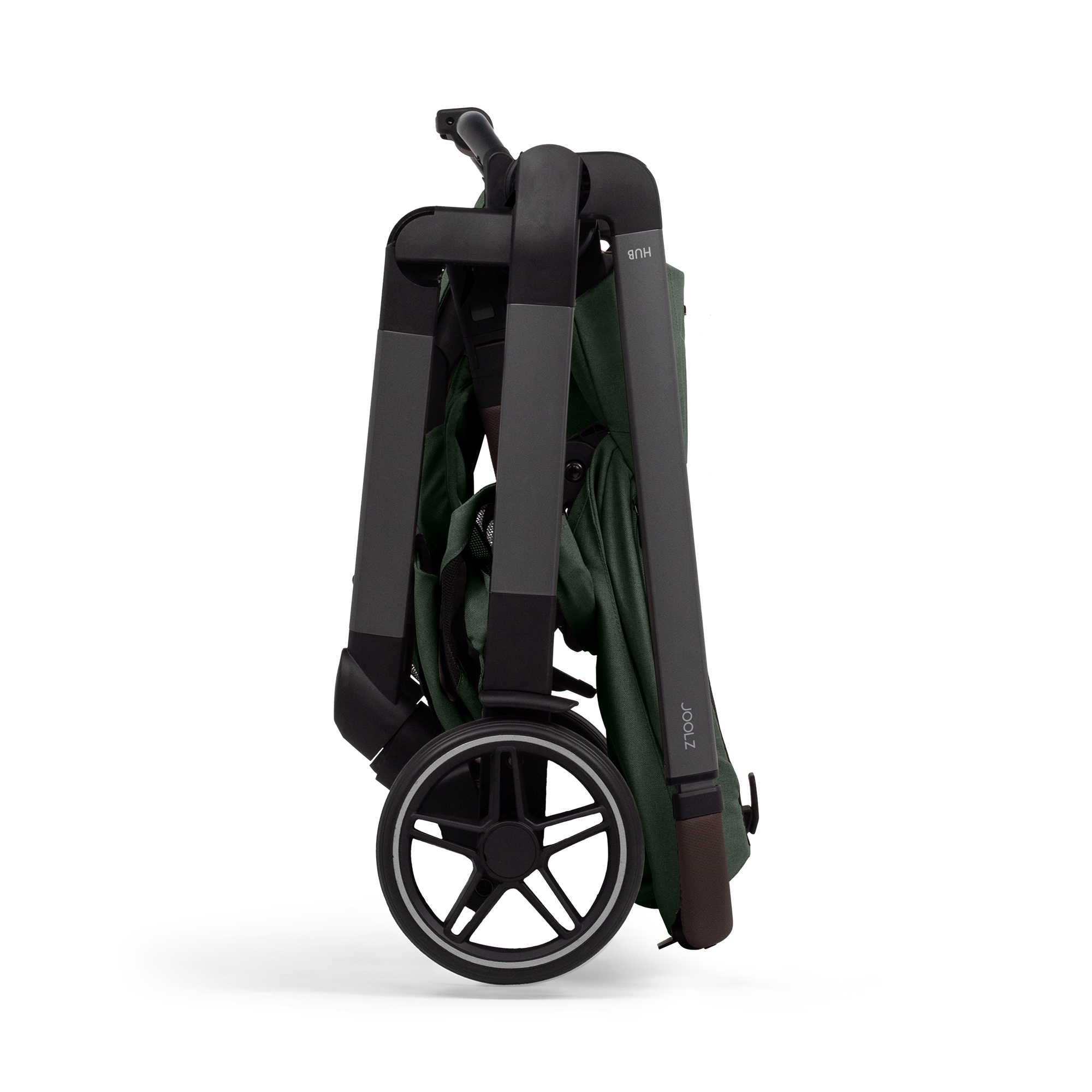 Kombi-Kinderwagen, JOOLZ, Grün – Produktansicht