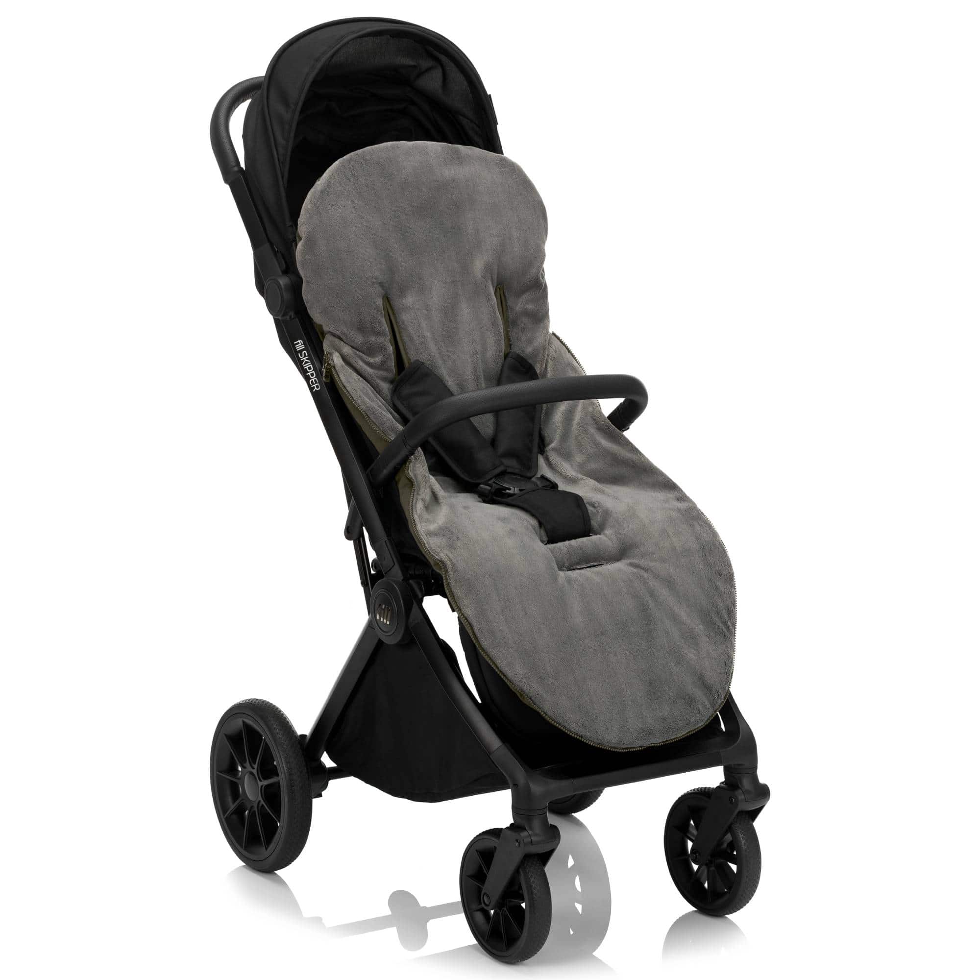 Fußsäcke & Decken, LITTLE ONE, Grün – Produktansicht