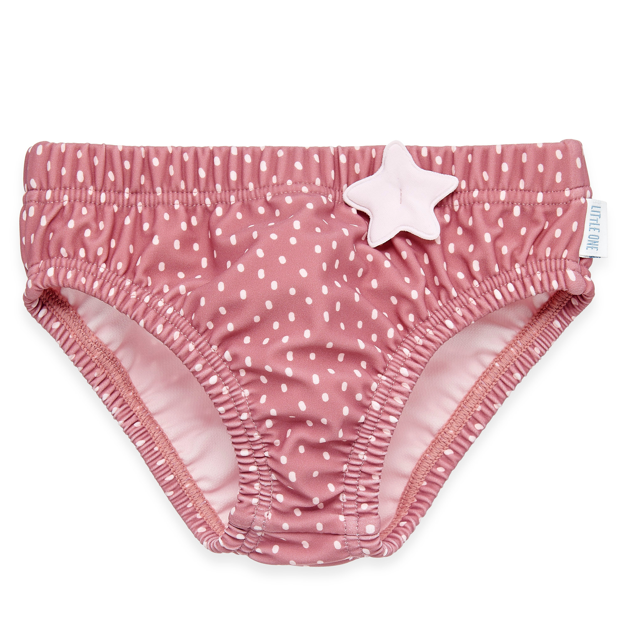Windelbadehosen, LITTLE ONE, Pink – Produktansicht
